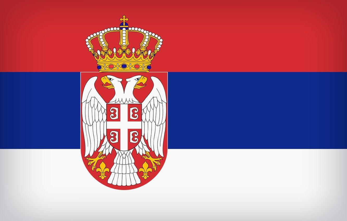 1332x850 Wallpaper Flag, Serbia, Serbian, Serbian Flag, Flag Of Serbia image for desktop, section текстуры
