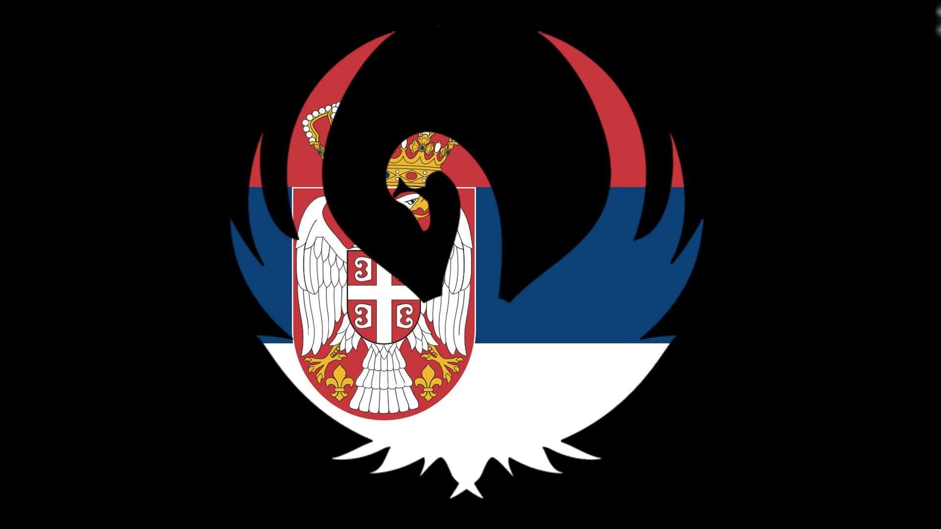 1920x1080 Serbia Flag Wallpaper & Background Download
