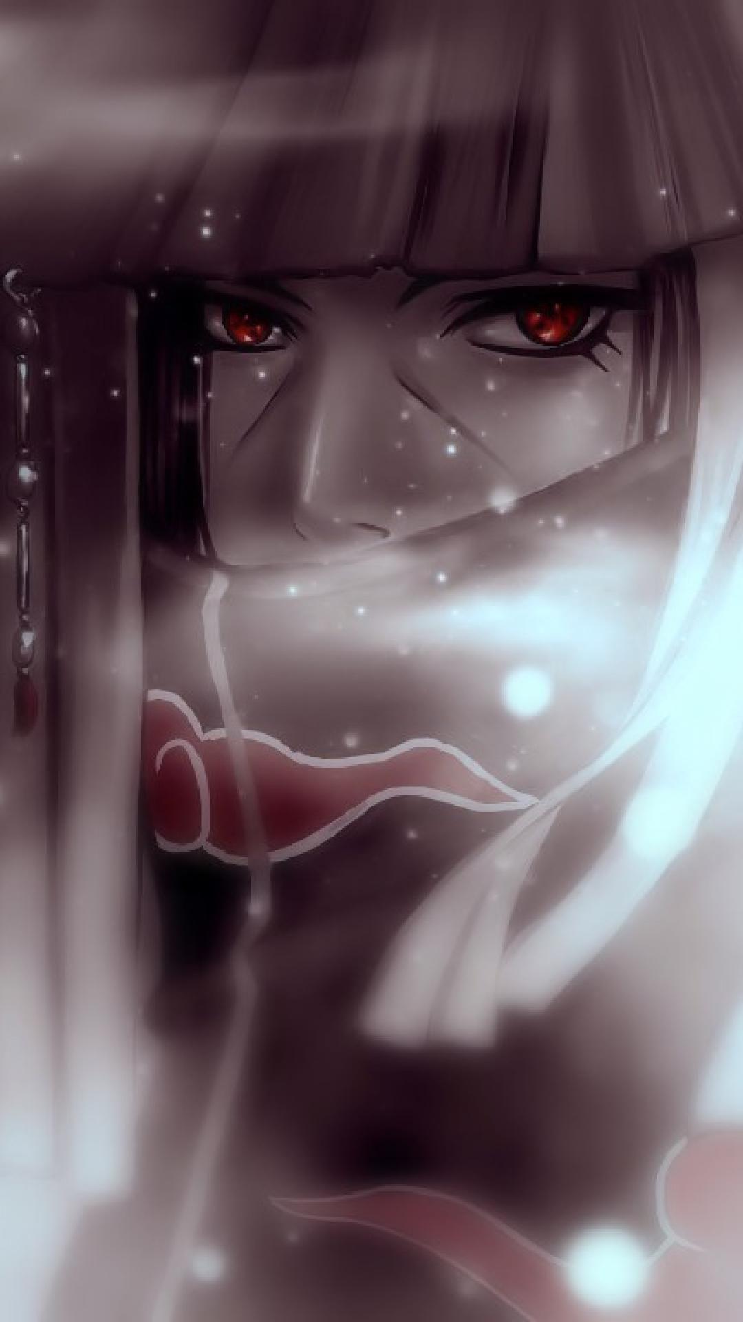 1080x1920 Itachi Uchiha Hat HD Wallpaper