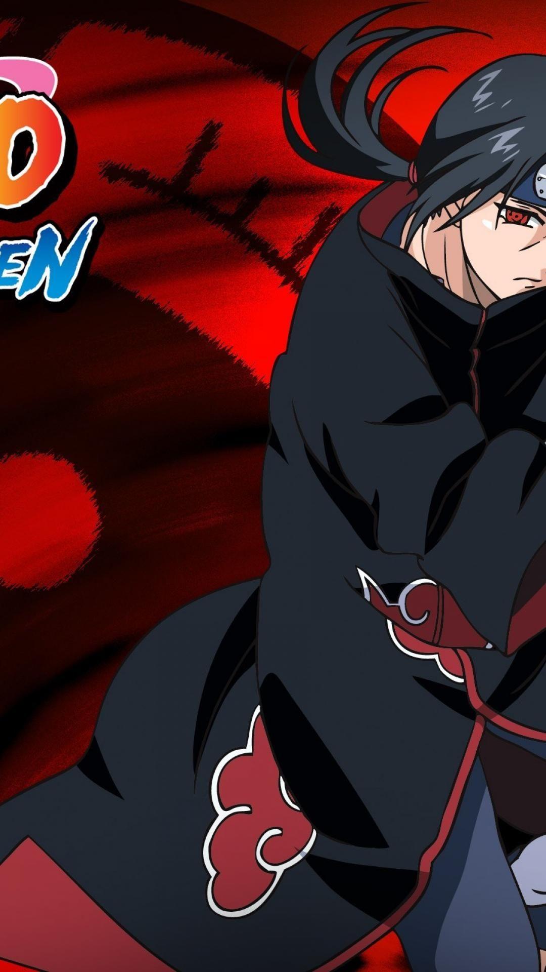 Itachi Mobile Wallpapers - Top Free Itachi Mobile Backgrounds