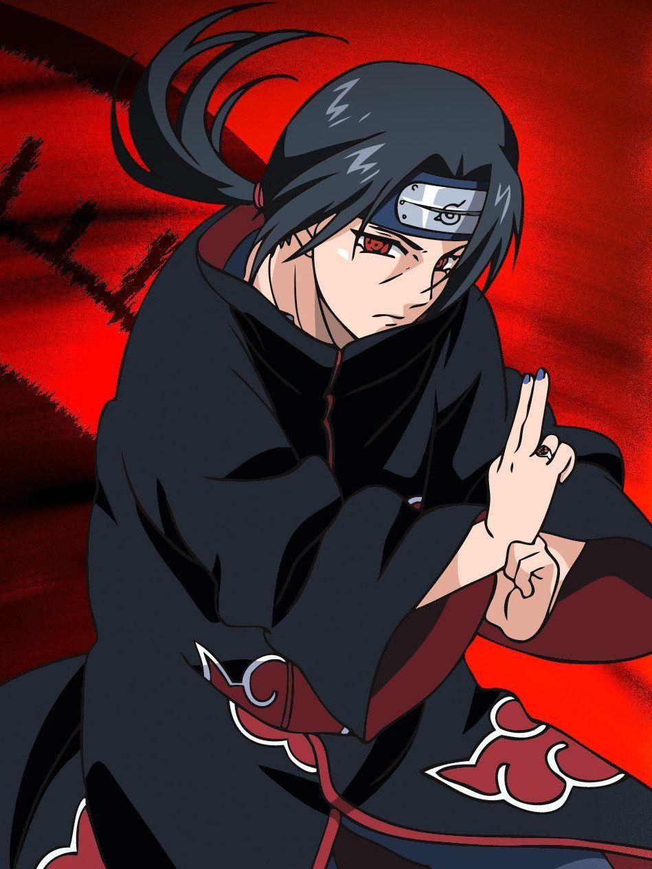 Itachi Mobile Wallpapers - Top Free Itachi Mobile Backgrounds ...