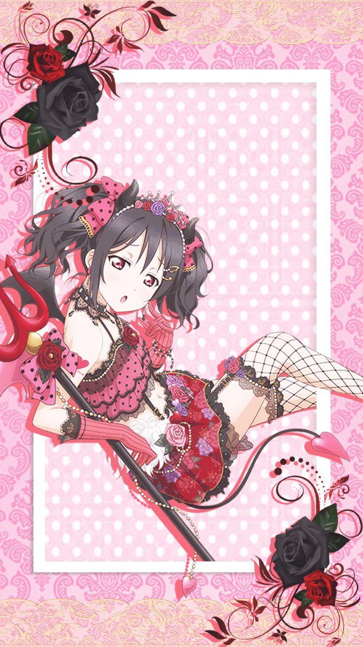 750x1334 Épinglé sur Love Live!