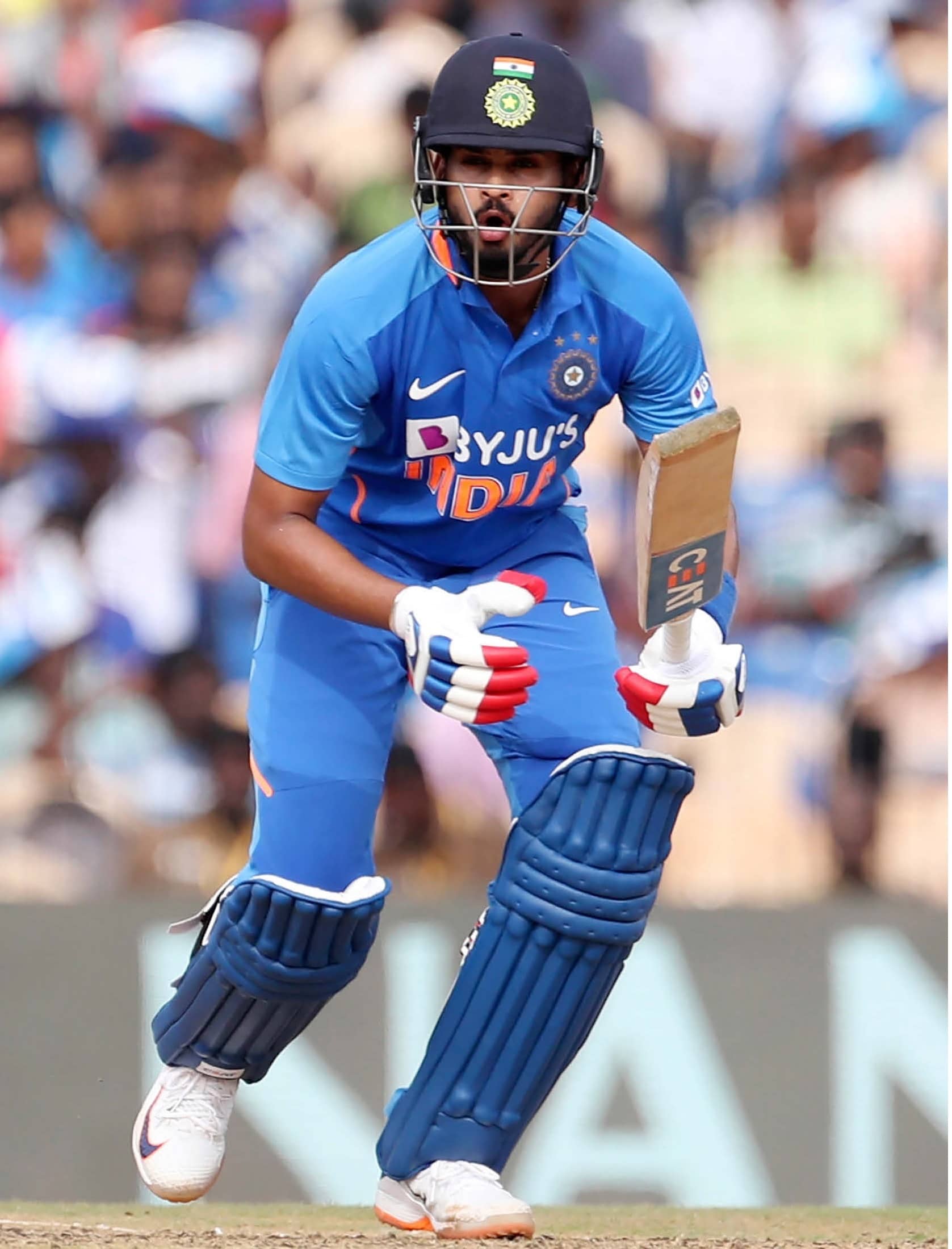 1677x2199 Shreyas Iyer A Skipper In Making For India