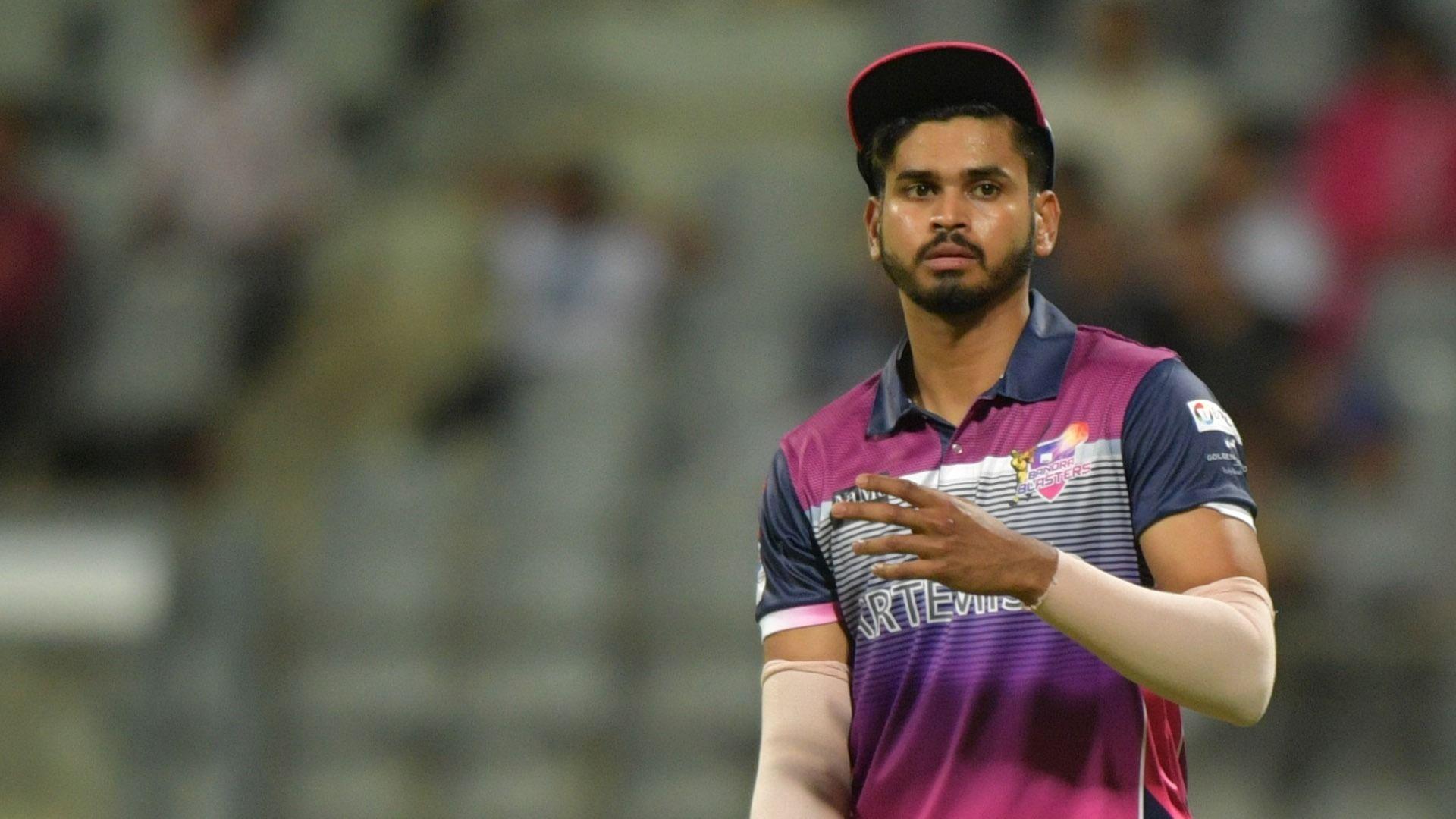 1920x1080 From football striker to striking sixes, the journey of Shreyas Iyer
