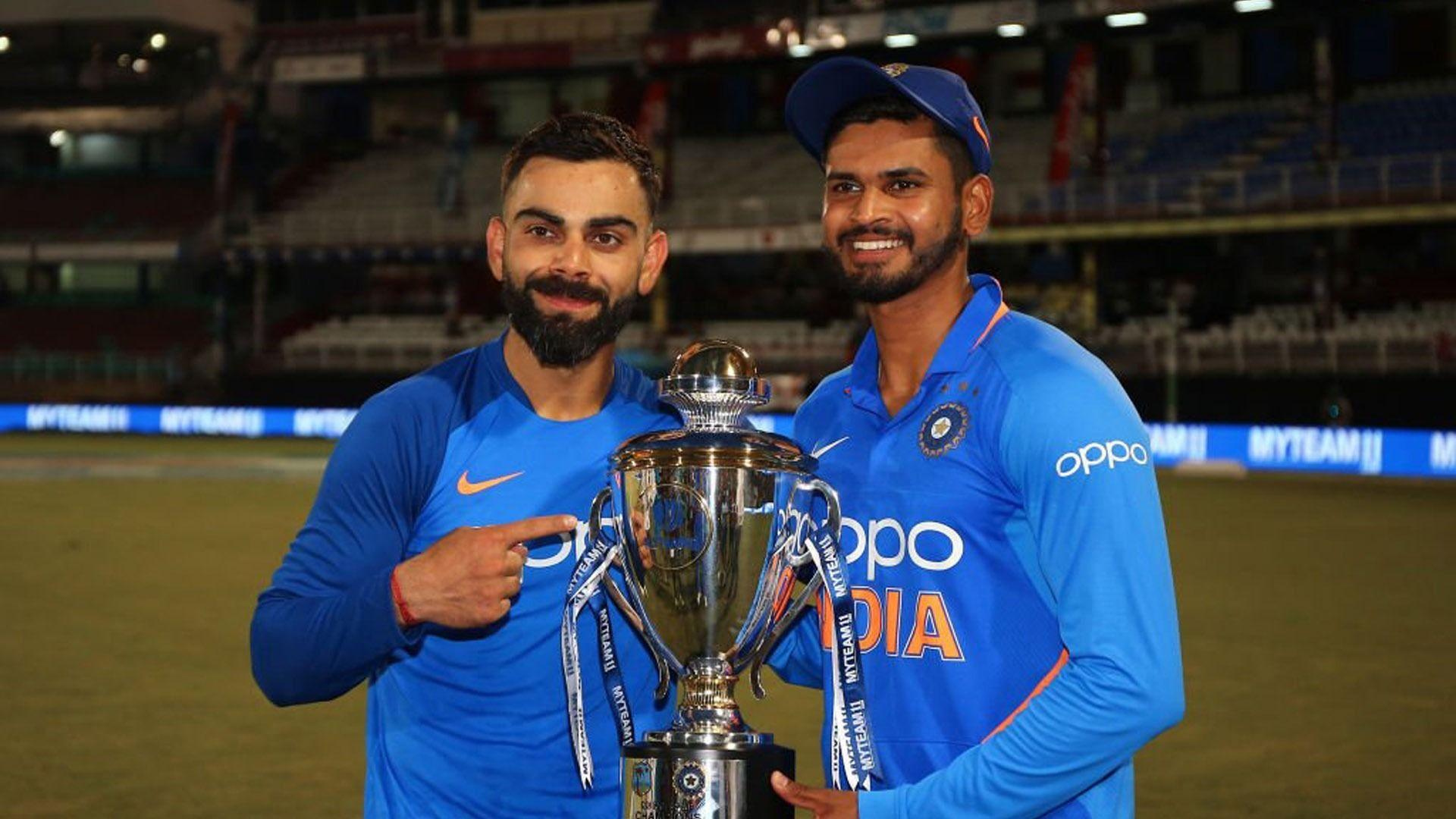 1920x1080 Shreyas Iyer 'brave under pressure'