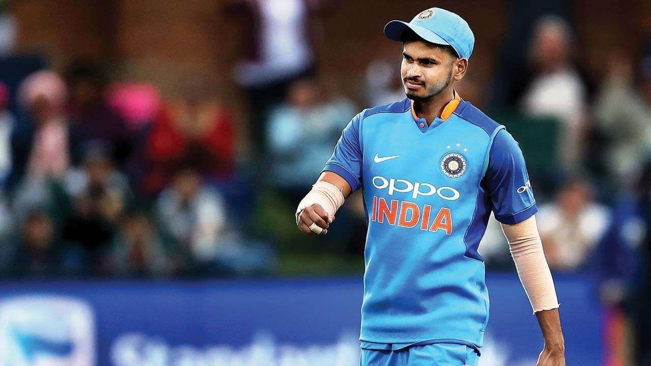 1280x720 Shreyas Iyer Wallpaper 1280×720
