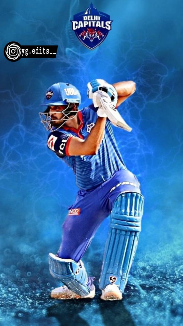 720x1280 Shreyas Iyer wallpaper
