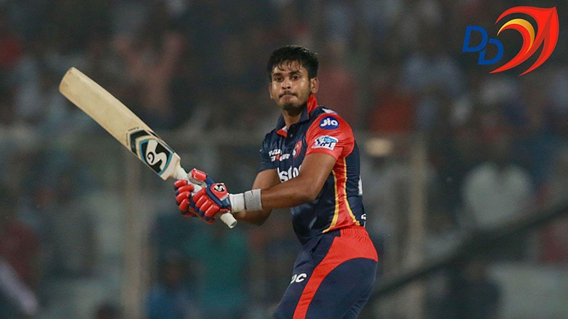 1920x1080 Shreyas Iyer picks up captaincy reigns for Delhi Daredevils