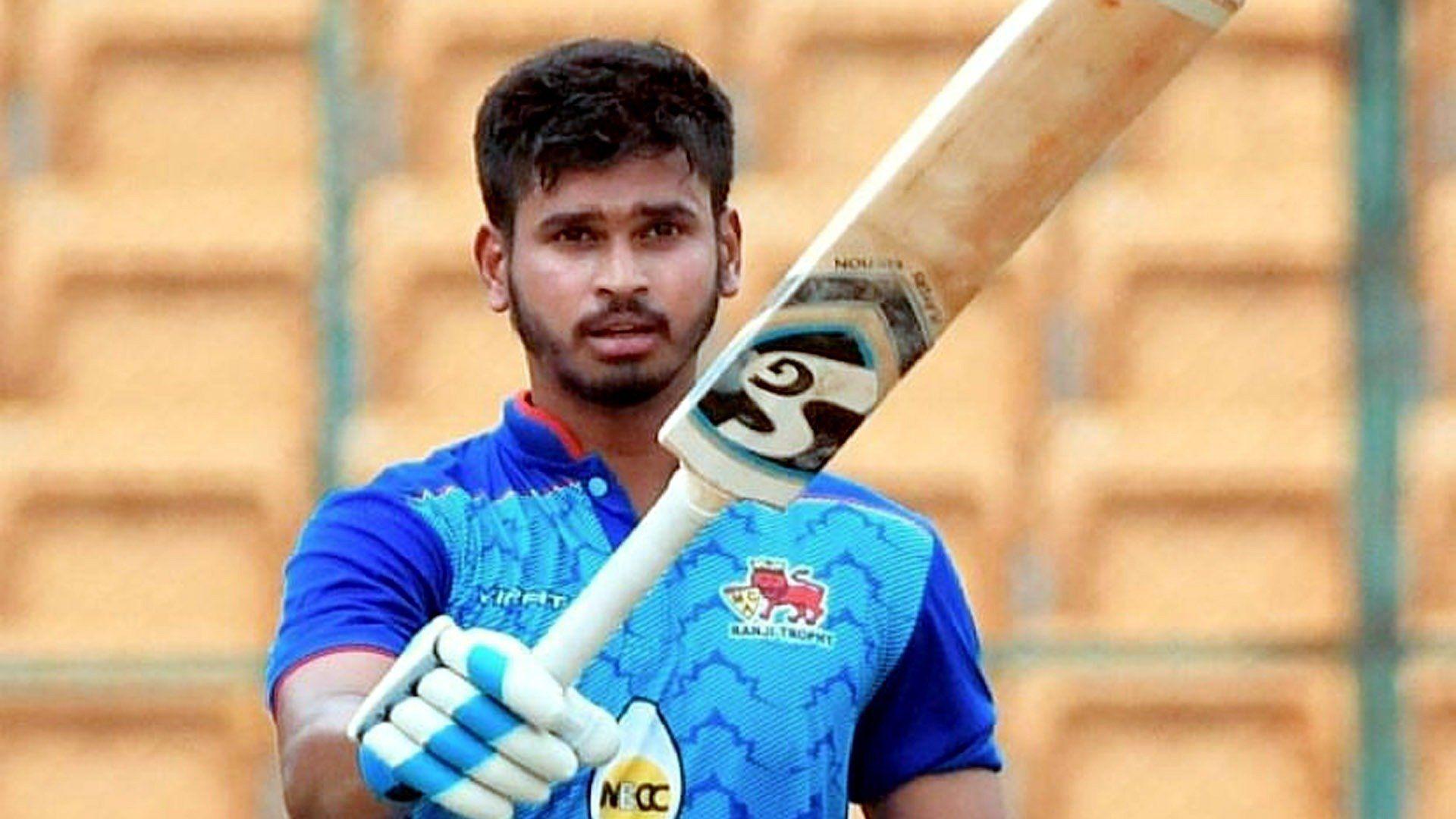 1920x1080 Shreyas Iyer Wallpaper 1920×1080