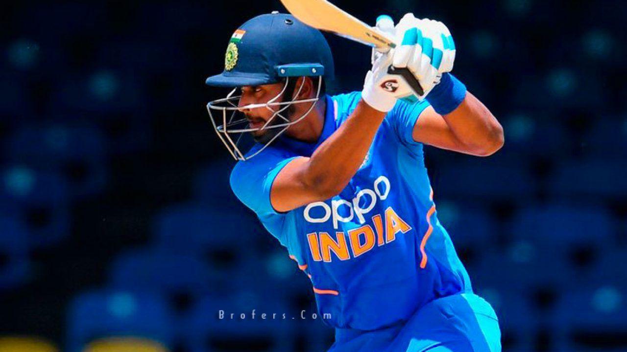 1280x720 2020 2021 Shreyas Iyer Latest HD Image And Desktop Wallpaper