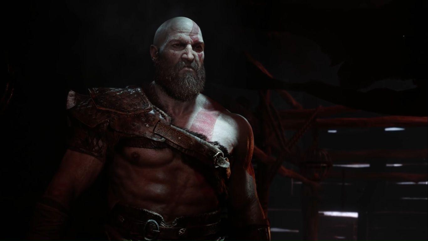 1366x768 4K HD God of War Wallpaper 1920x1080 (2020)