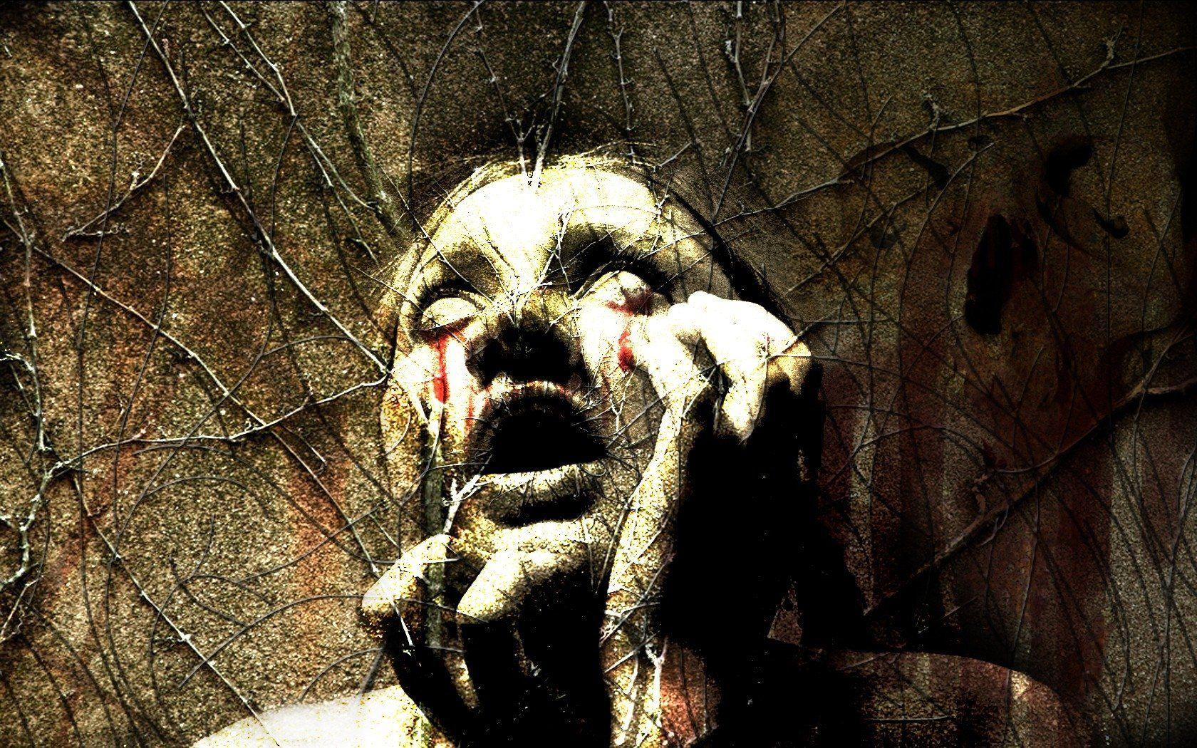1680x1050 Horror HD Wallpaper and Background Image