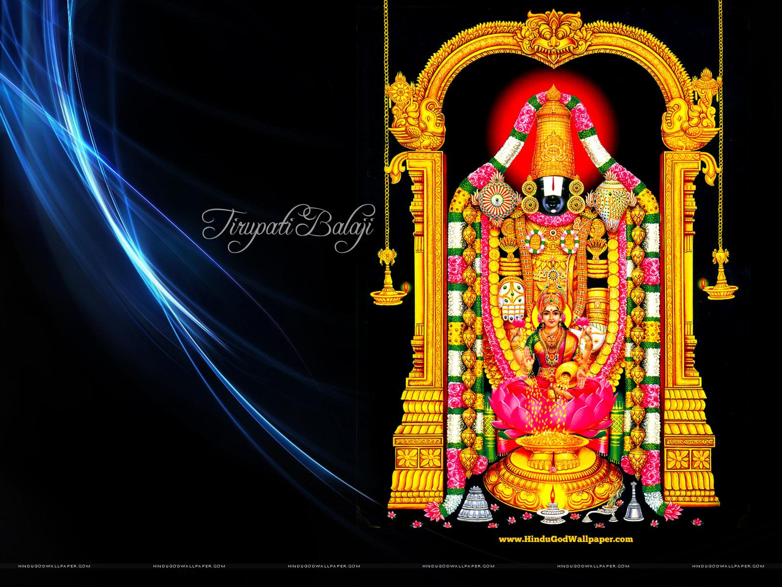 1600x1200 Tirupati Balaji Live Wallpaper Free Download