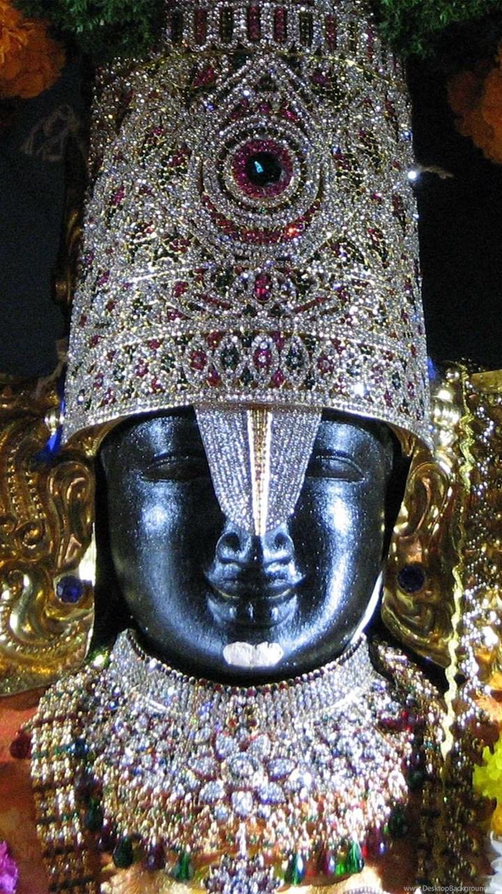 720x1280 Tirupati Balaji HD Wallpaper for Android