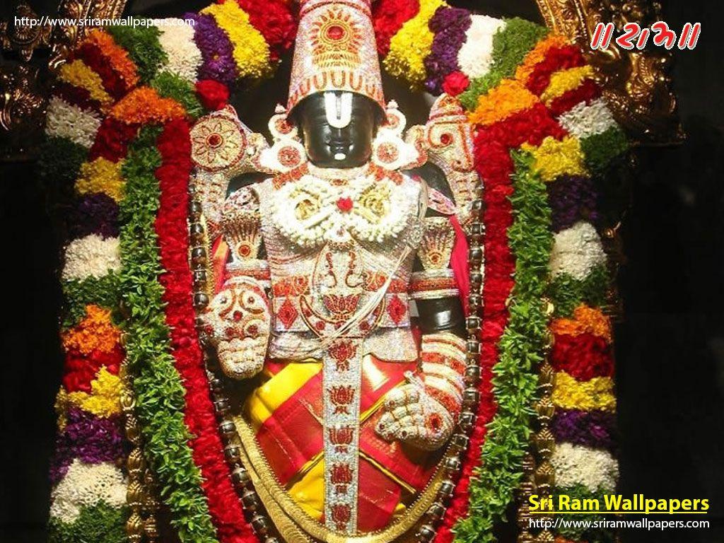 1024x768 Chilkur Balaji Wallpaper HD Balaji Tirupati