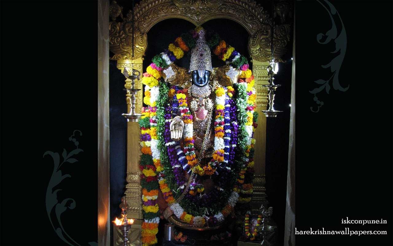 1280x800 Download Tirupati Balaji Lord Venkateswara Pics Download HD Wallpaper