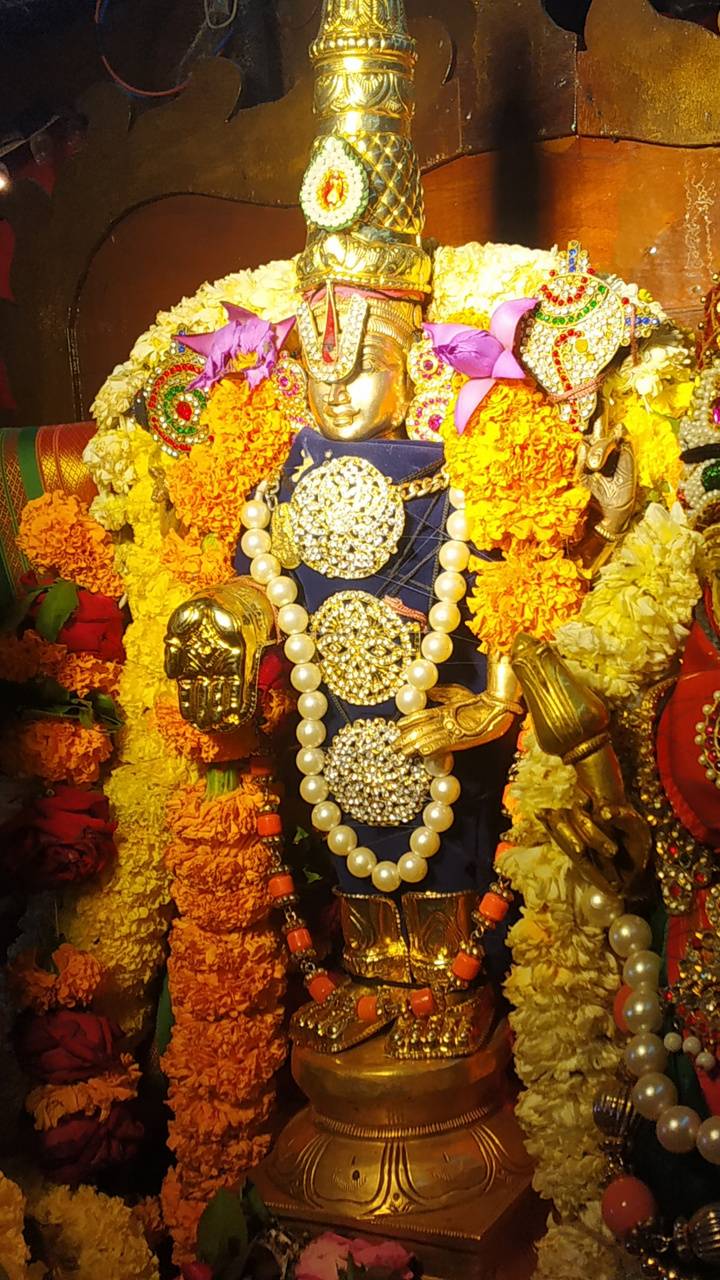 720x1280 Tirupati Balaji wallpaper