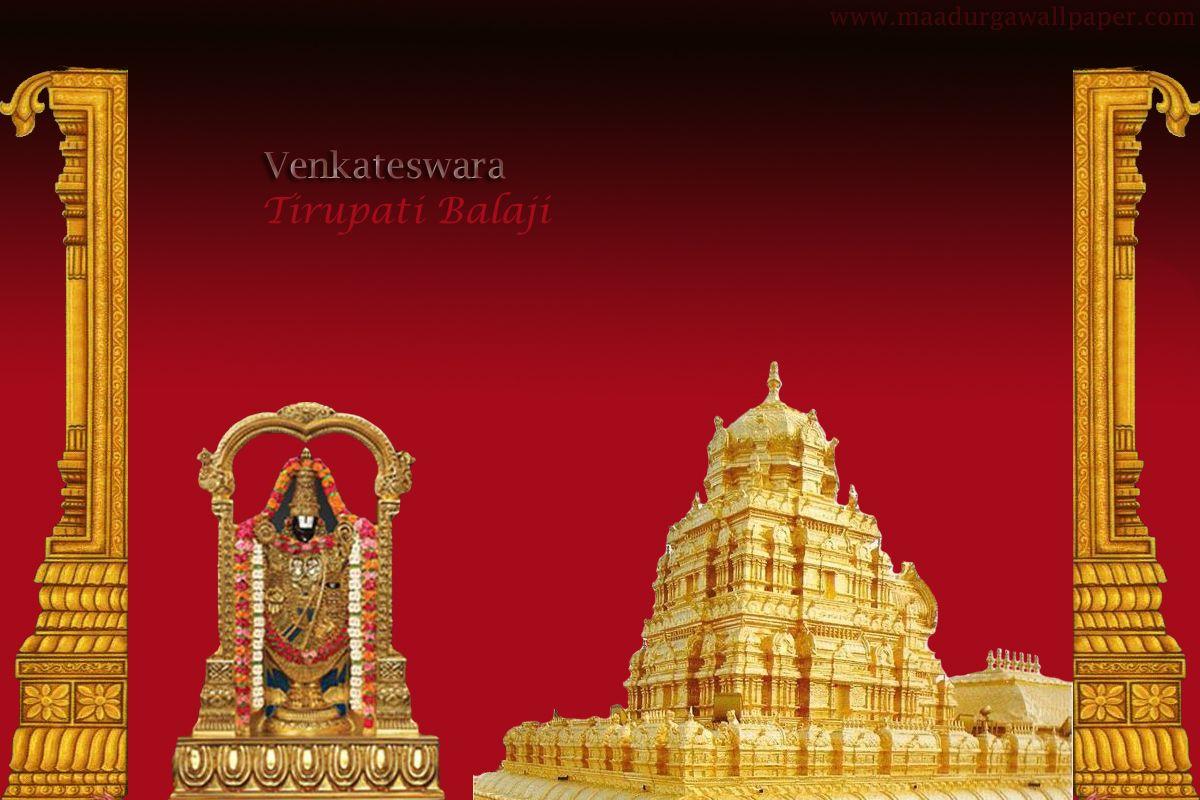 1200x800 Tirupati Balaji Wallpaper HD Wallpaper