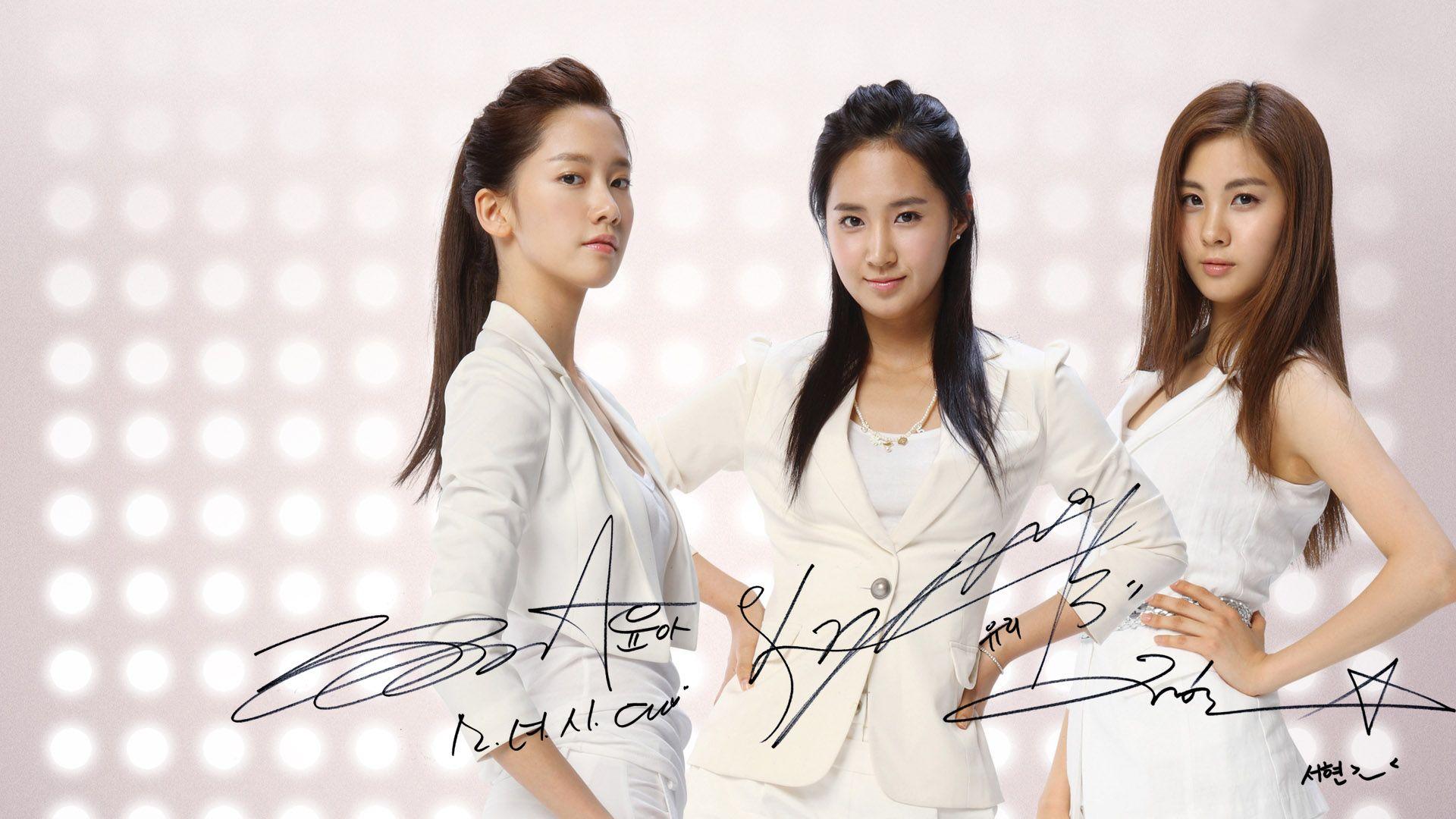1920x1080 Women, Girls Generation SNSD, Celebrity, Asians, Seohyun, Korean, Singers, Kwon Yuri, Im YoonA, K Pop Wallpaper