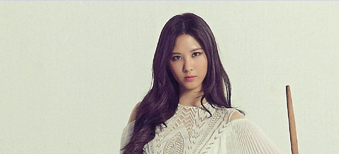 1358x620 Seohyun Wallpaper Generation SNSD Photo