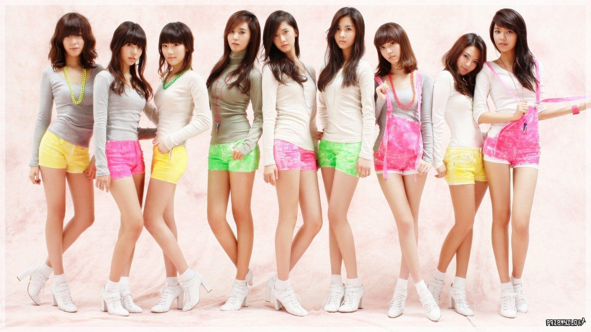 1920x1080 Girls' Generation (SNSD), Hyoyeon, Jessica, Seohyun, Sooyoung, Sunny, Taeyeon, Tiffany, Yoona, Yuri HD Wallpaper & Background • 33771 • Wallur