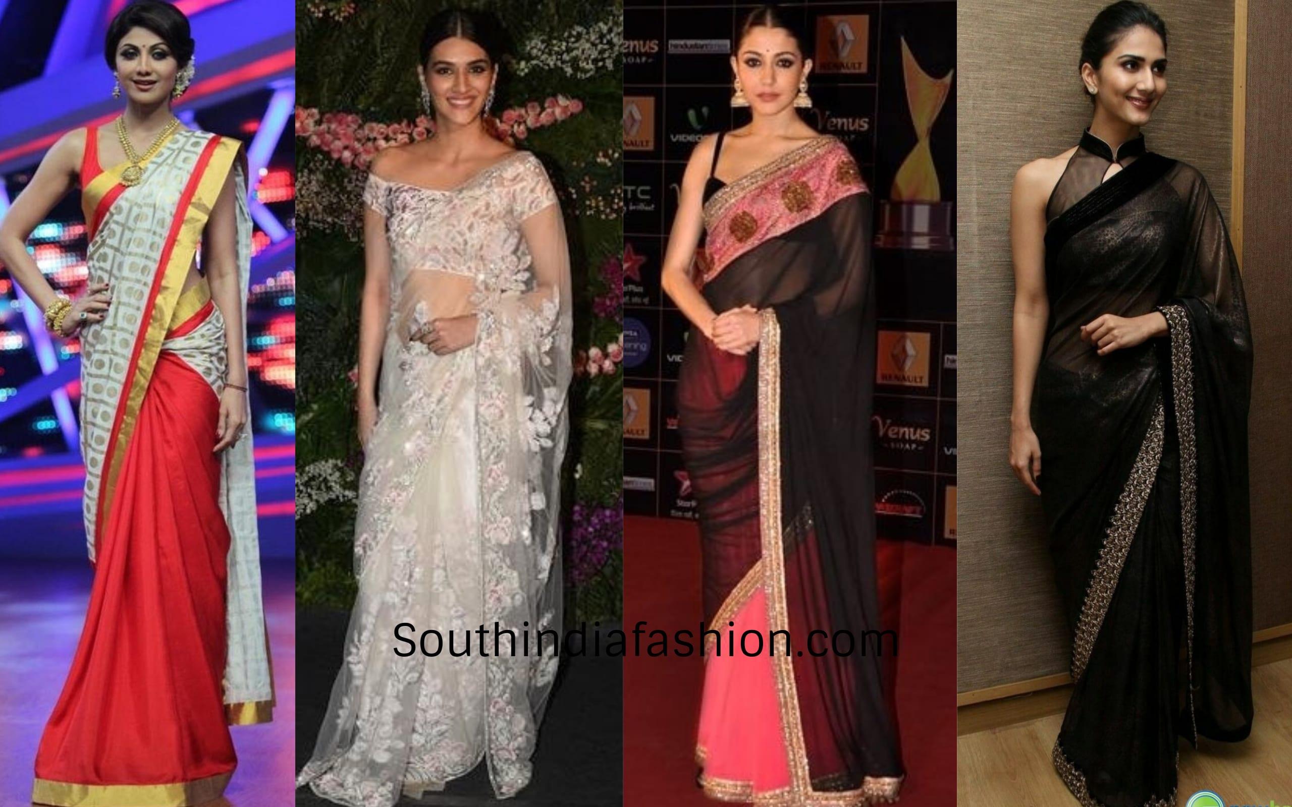 2560x1600 Tall Girls Saree Hacks That You Must Know If You Are a Tall Girl