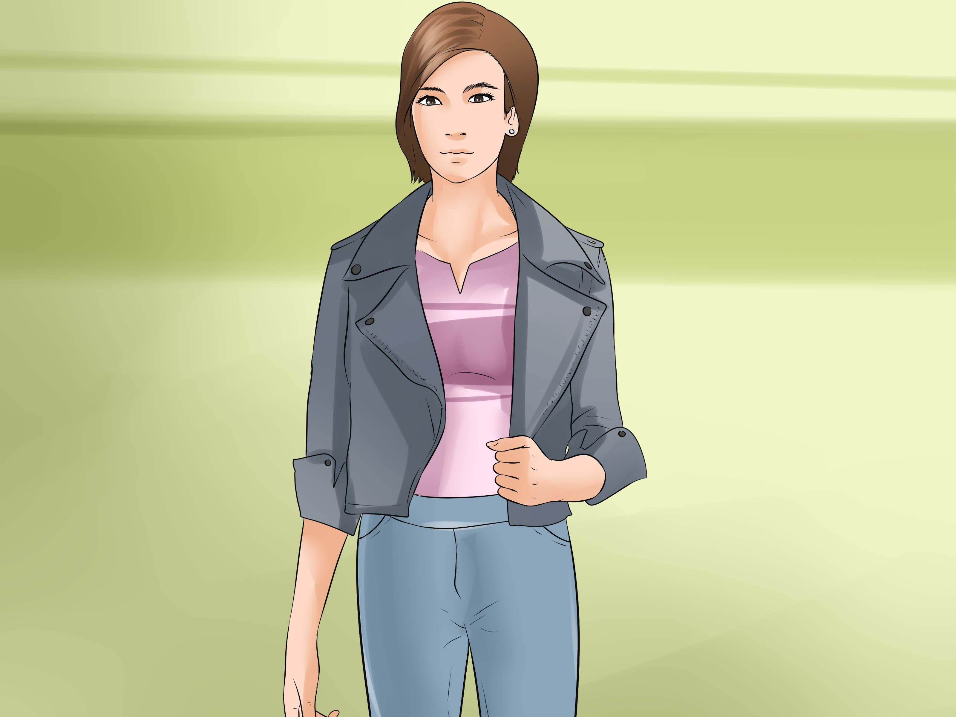 3200x2400 How to Determine if You Are a Tall Girl: 13 Steps (with Picture)