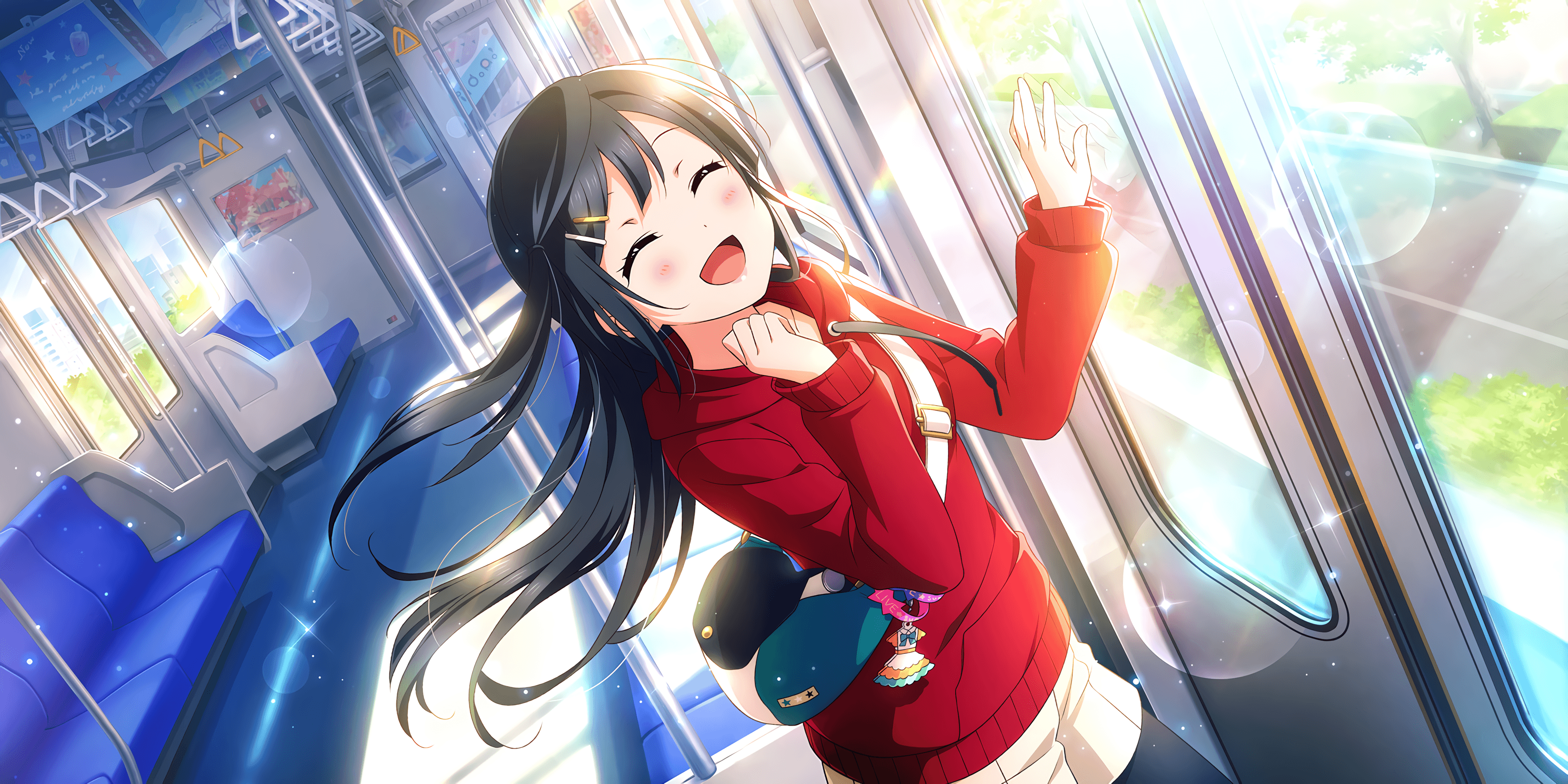 3600x1800 Love live SIFAS
