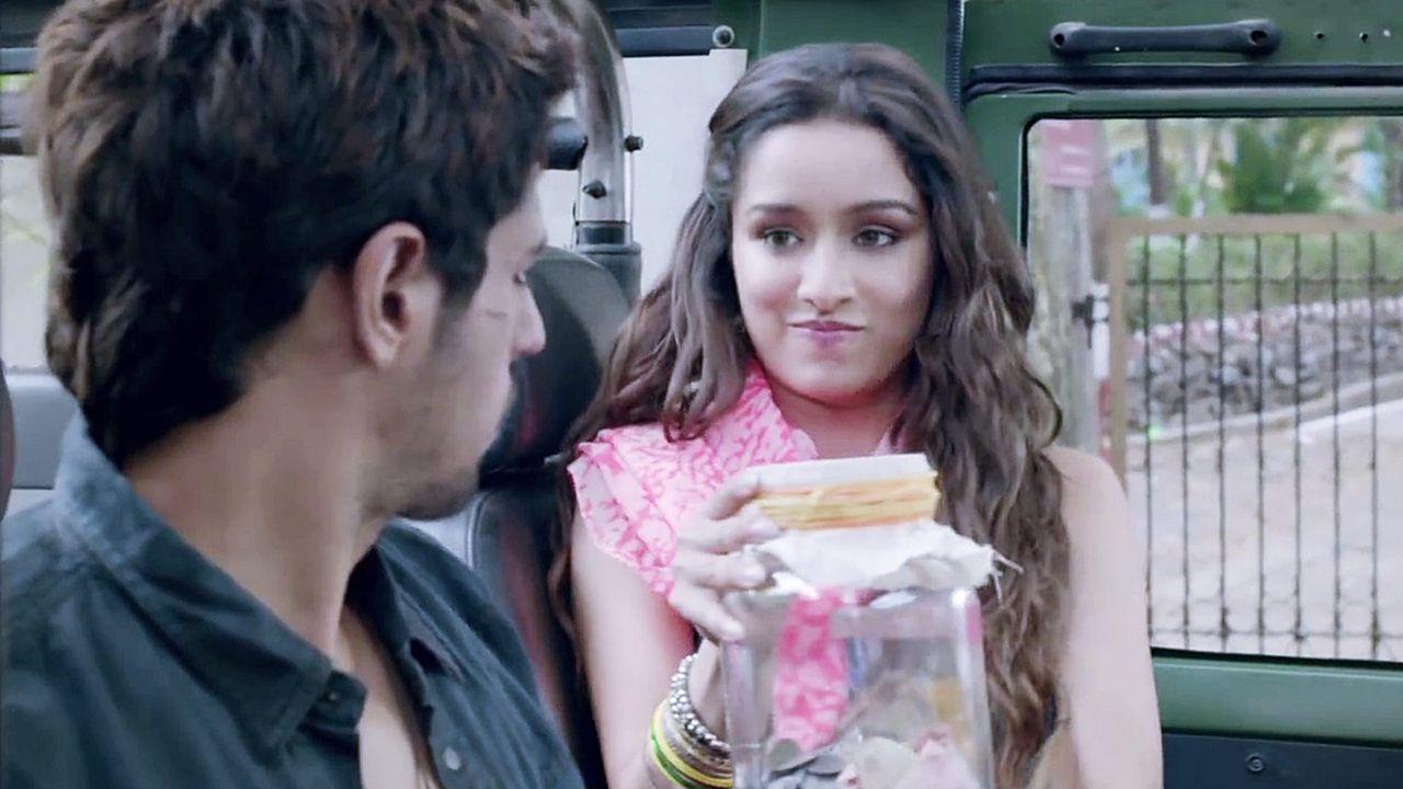 1280x720 image about Ek Villain * *. See more about ek villain, bollywood and shraddha kapoor