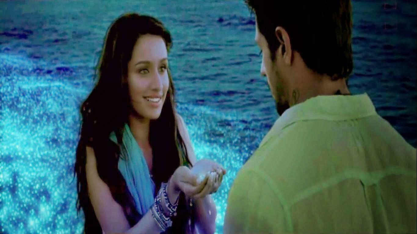 1366x768 Shraddha Kapoor In Ek Villain Songs
