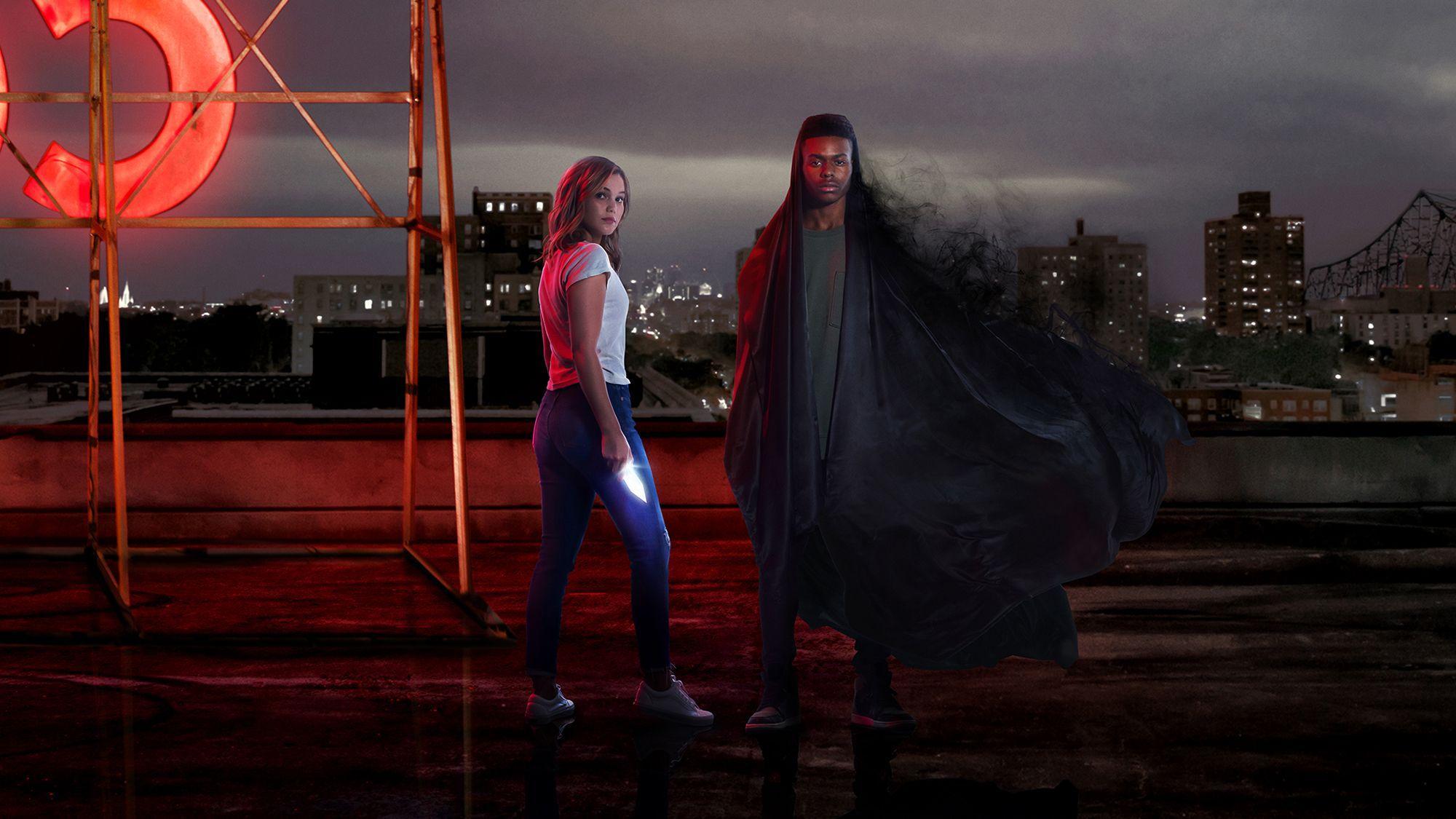 2000x1125 Cloak And Dagger Wallpaper
