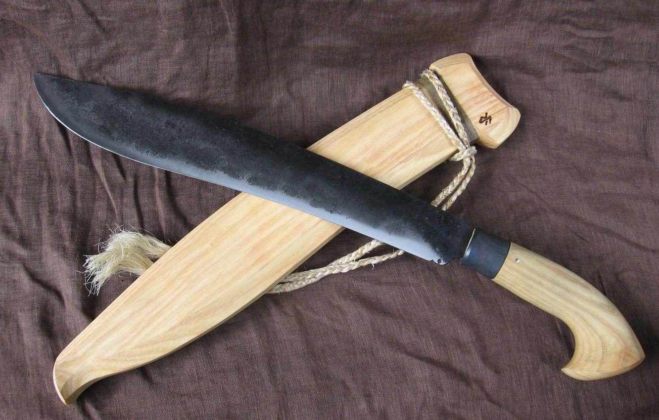 1332x850 Wallpaper gun, weapon, Knife, dagger image for desktop, section оружие