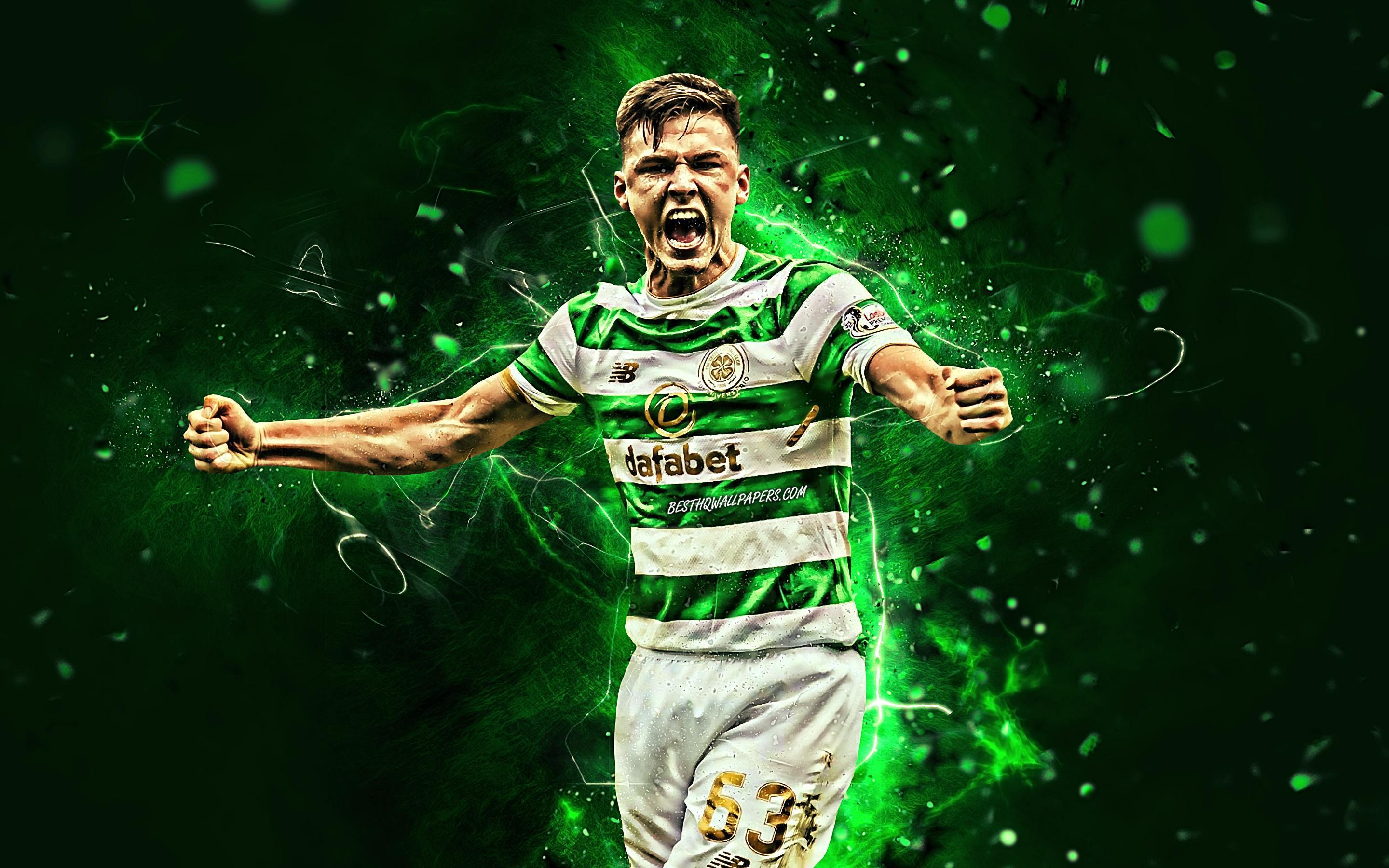 2880x1800 Kieran Tierney Wallpaper