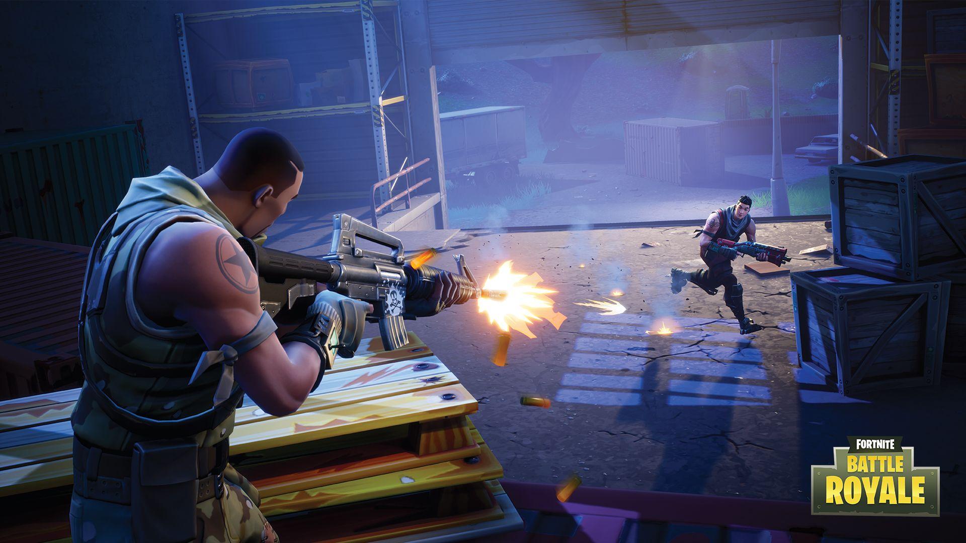 1920x1080 Fortnite Battle Royale Mode Coming September 26 to Xbox One