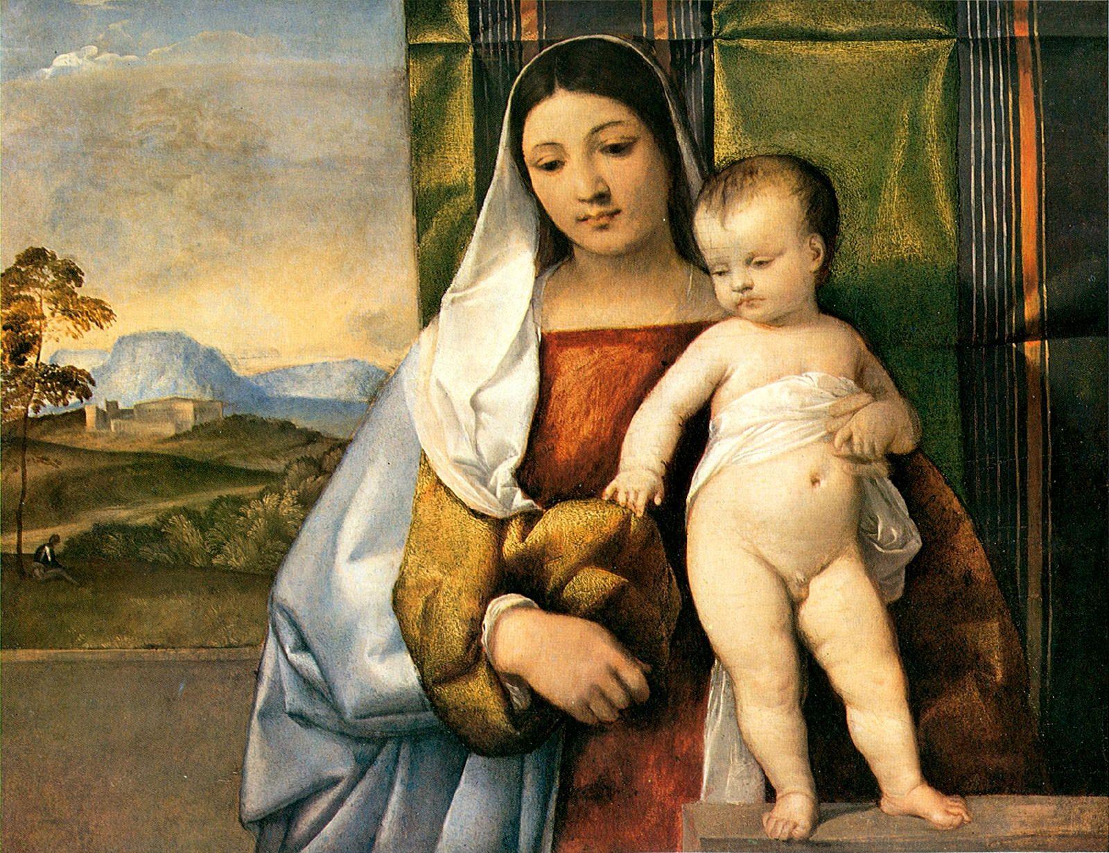 1600x1230 Titian Gipsy