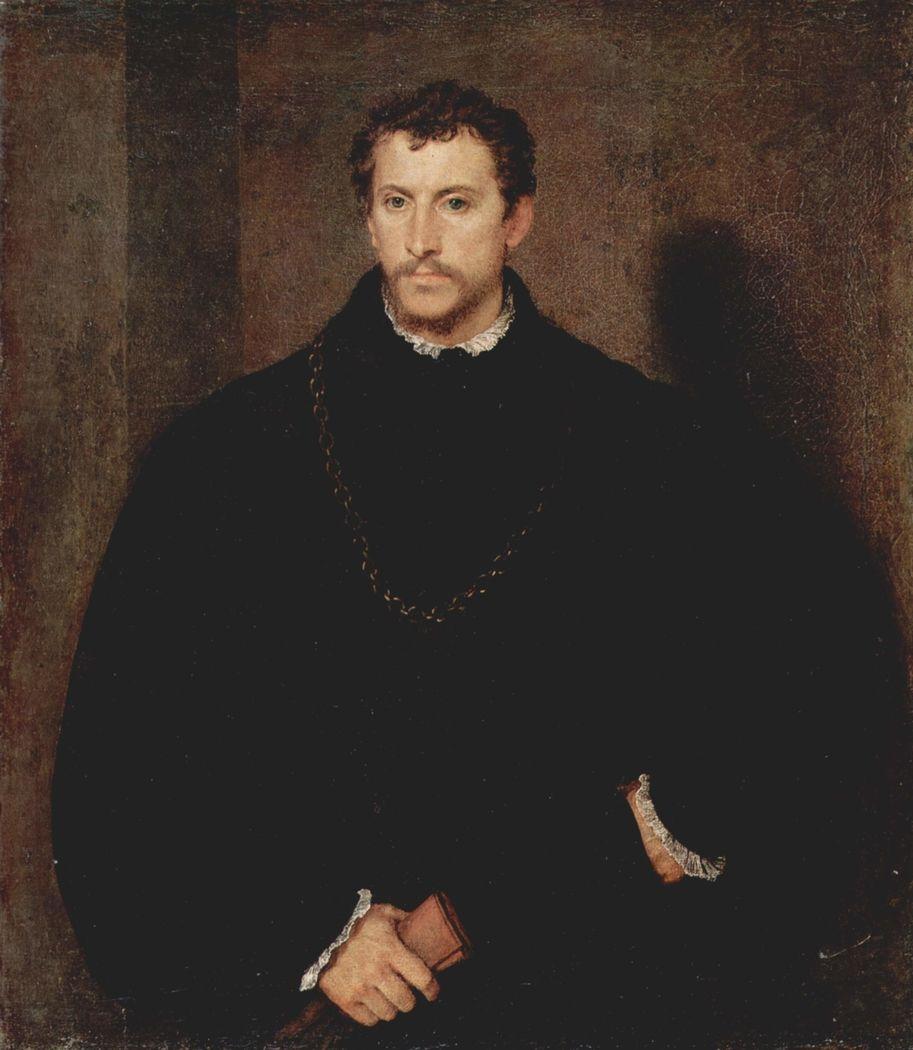 913x1050 Portrait of a Young Englishman Titian on USEUM