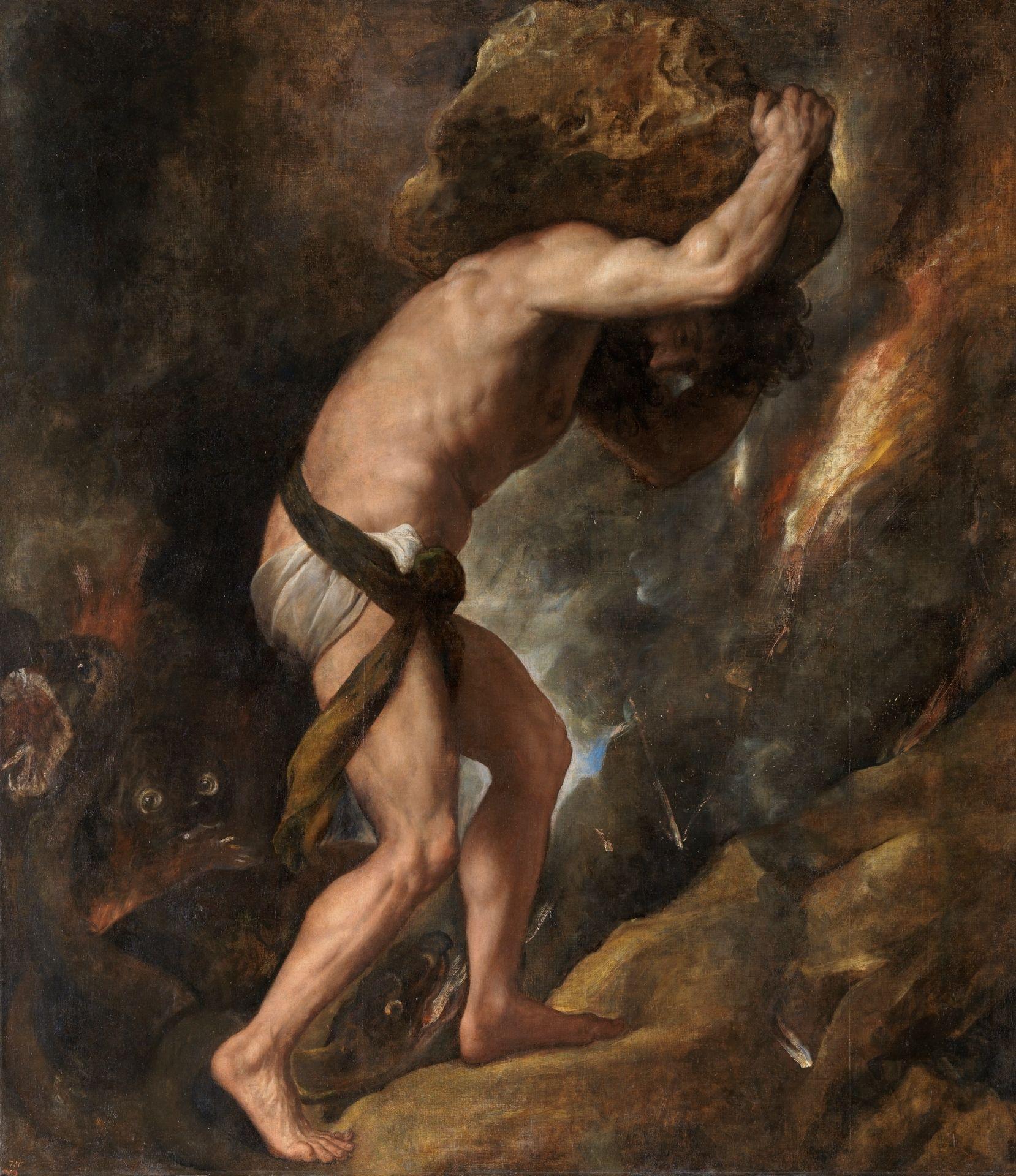 1658x1920 Sisyphus Collection Nacional del Prado