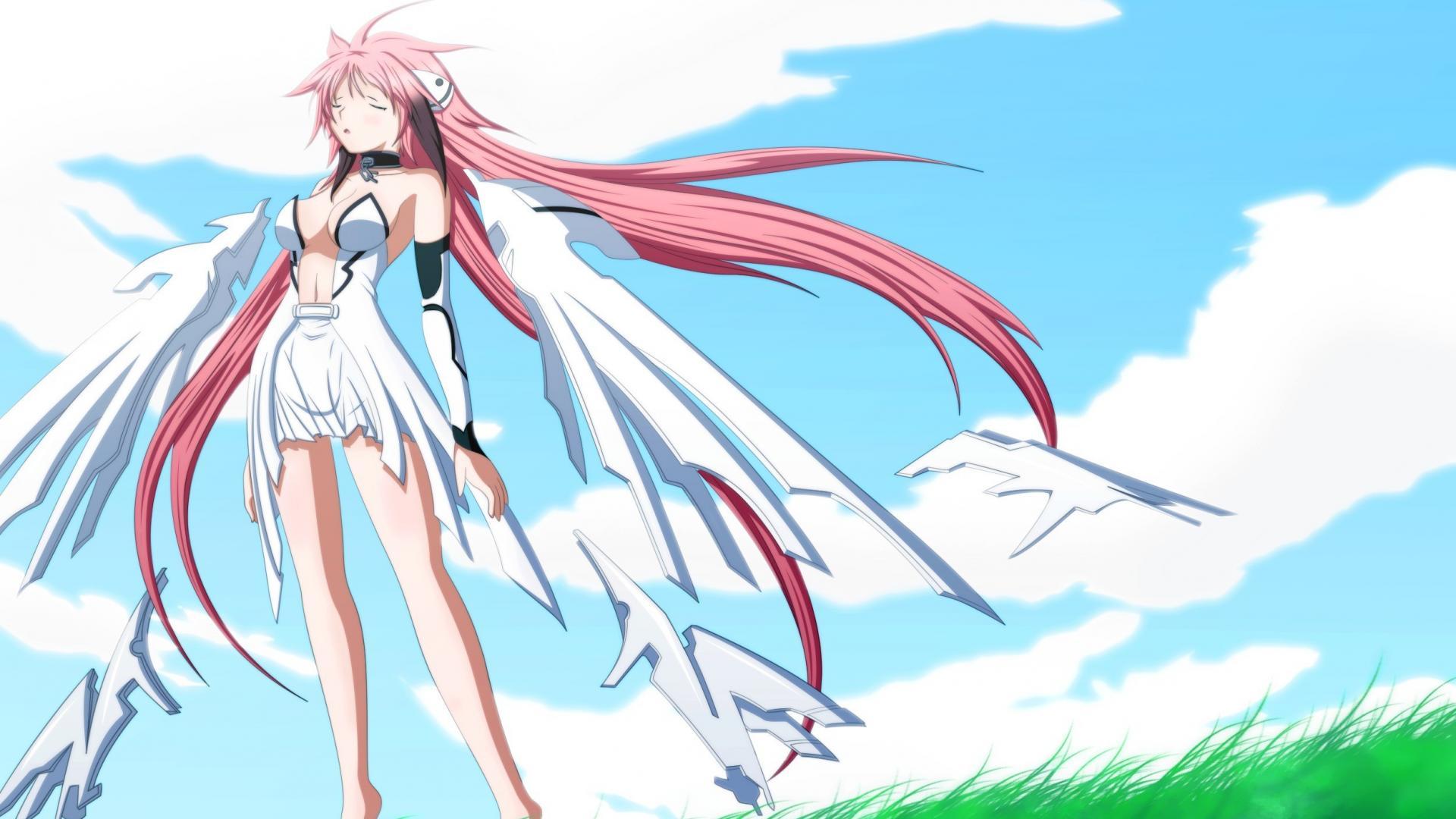 1920x1080 Sora no otoshimono ikaros wallpaper