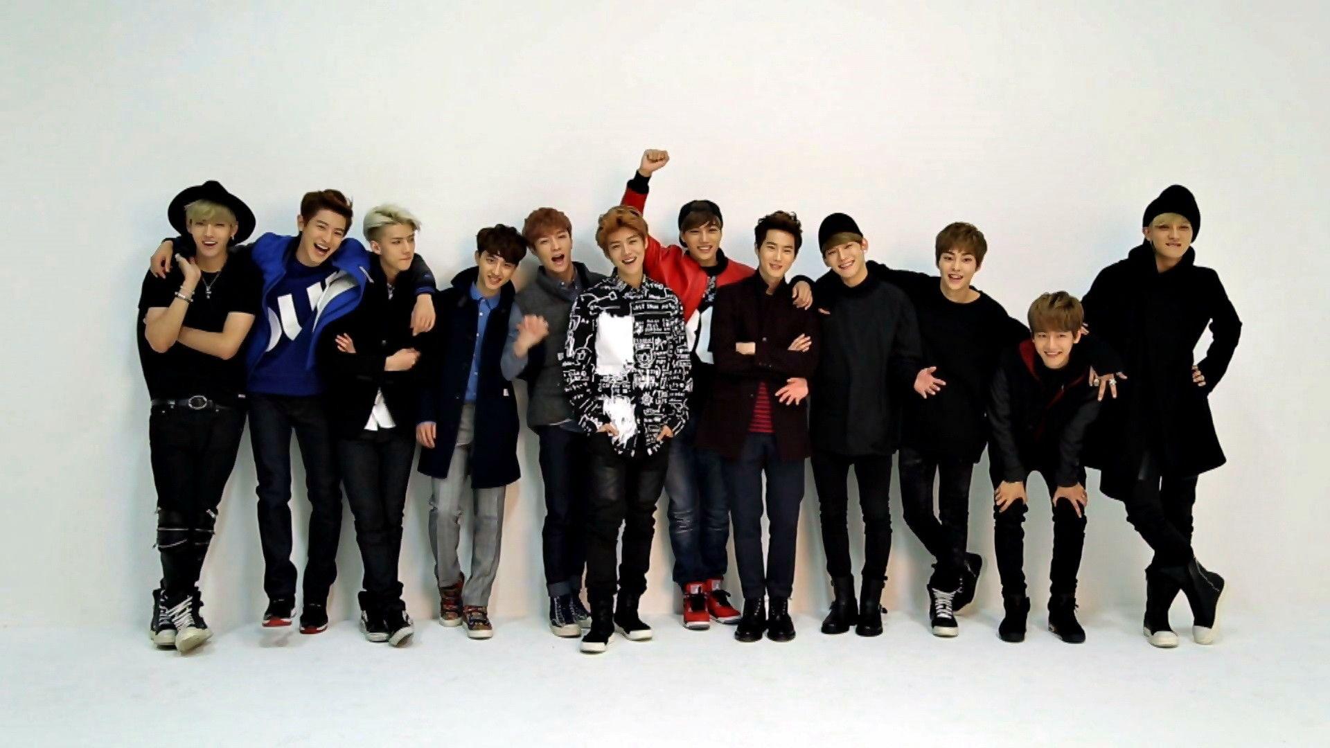 1920x1080 Exo Wallpaper Wallpaper HD For Desktop Wallpaper & Background Download