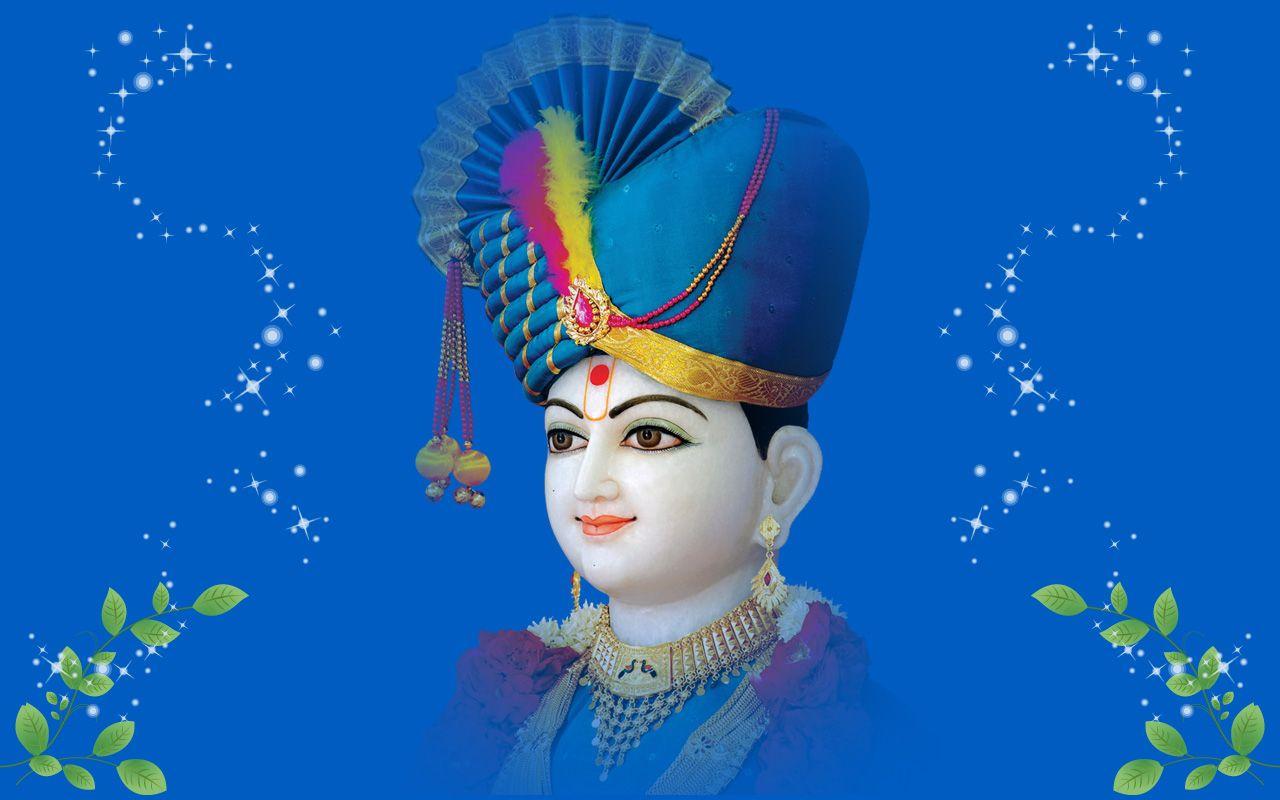 Baps HD Wallpaper Swaminarayan Wallpaper - Full HD Download