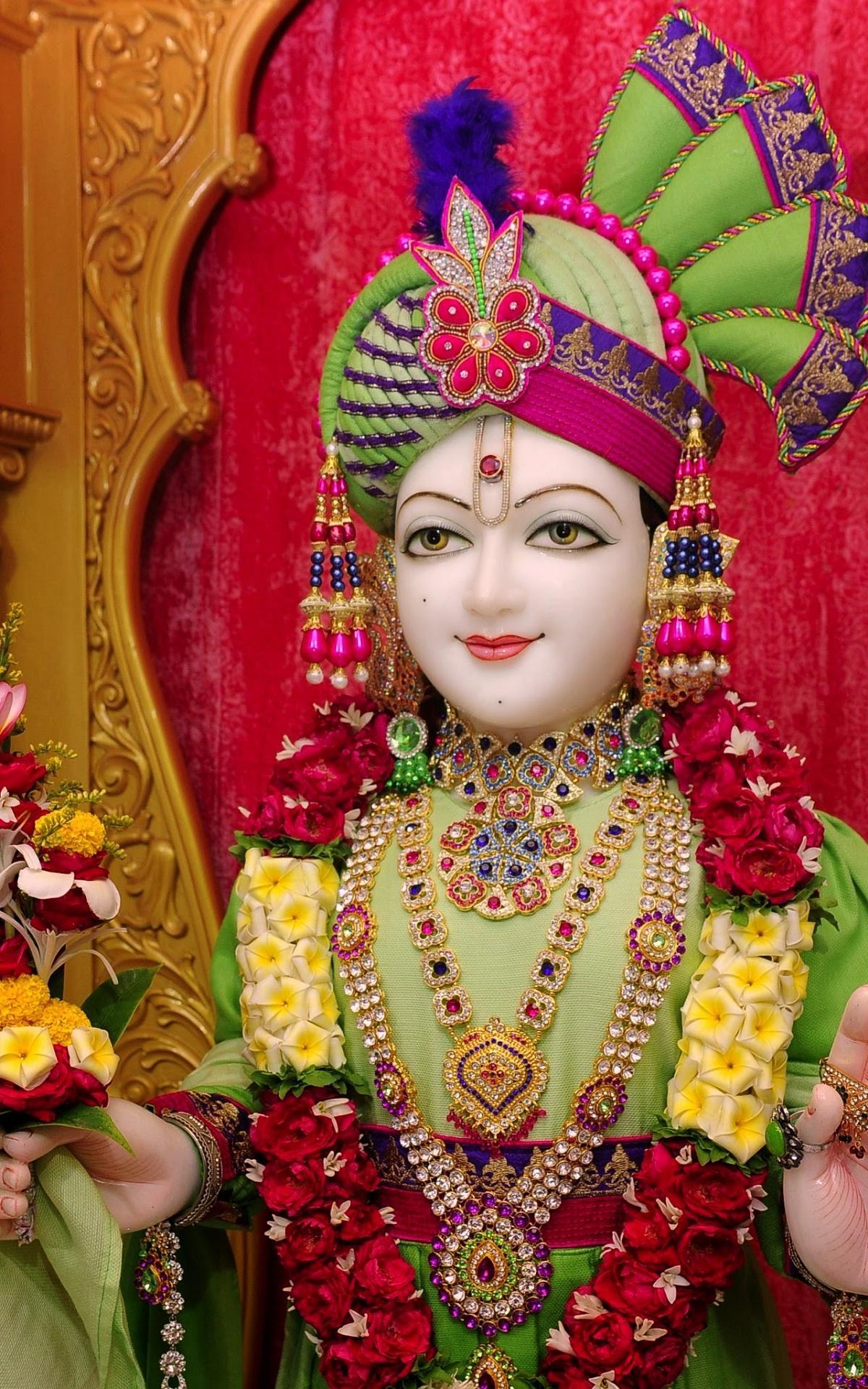 Swaminarayan Wallpapers Top Free Swaminarayan Backgrounds