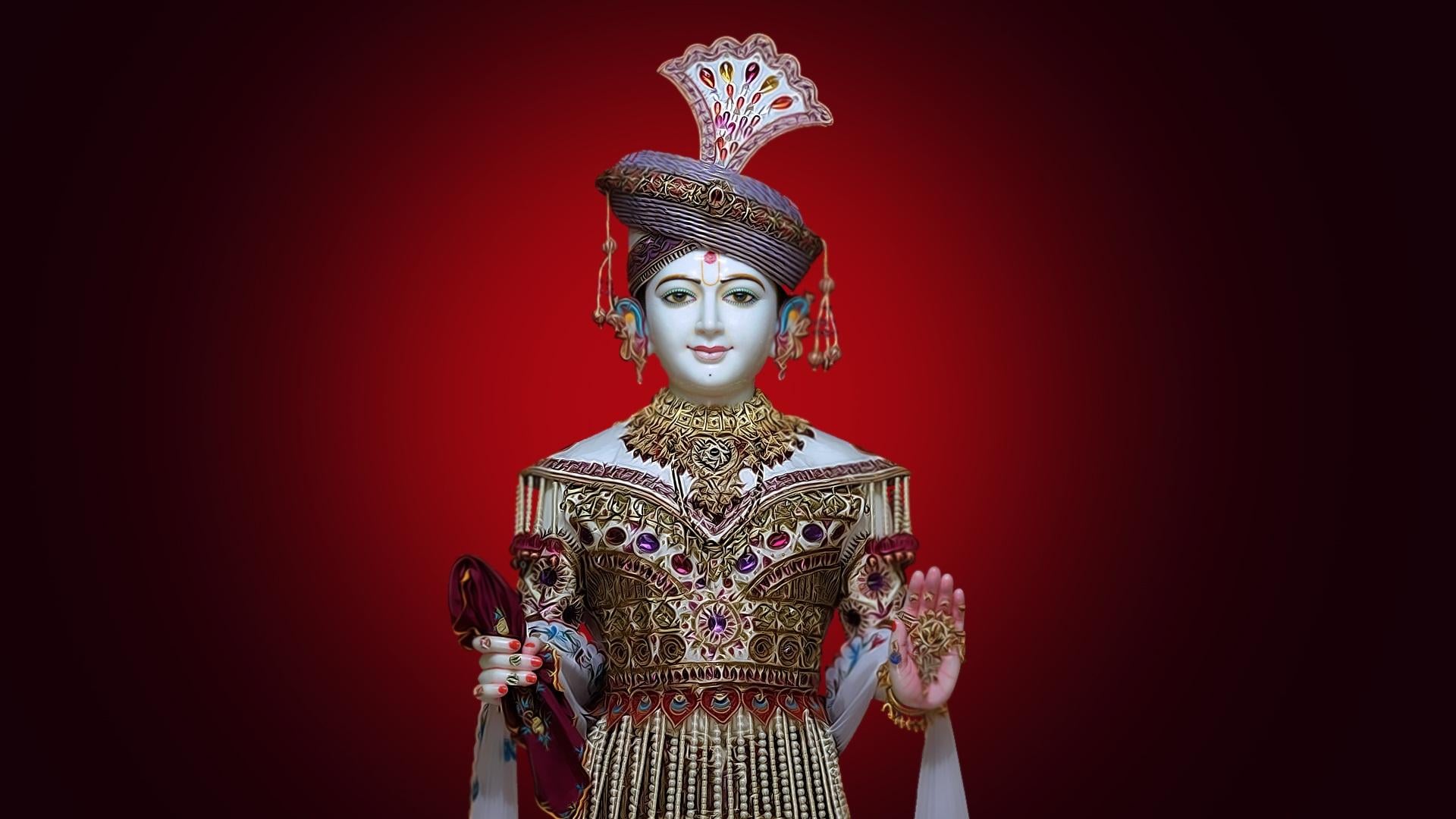 1920x1080 Swaminarayan Full HD Wallpaper. Swaminarayan Photo. Swaminarayan HD Wallpaper. Quotes