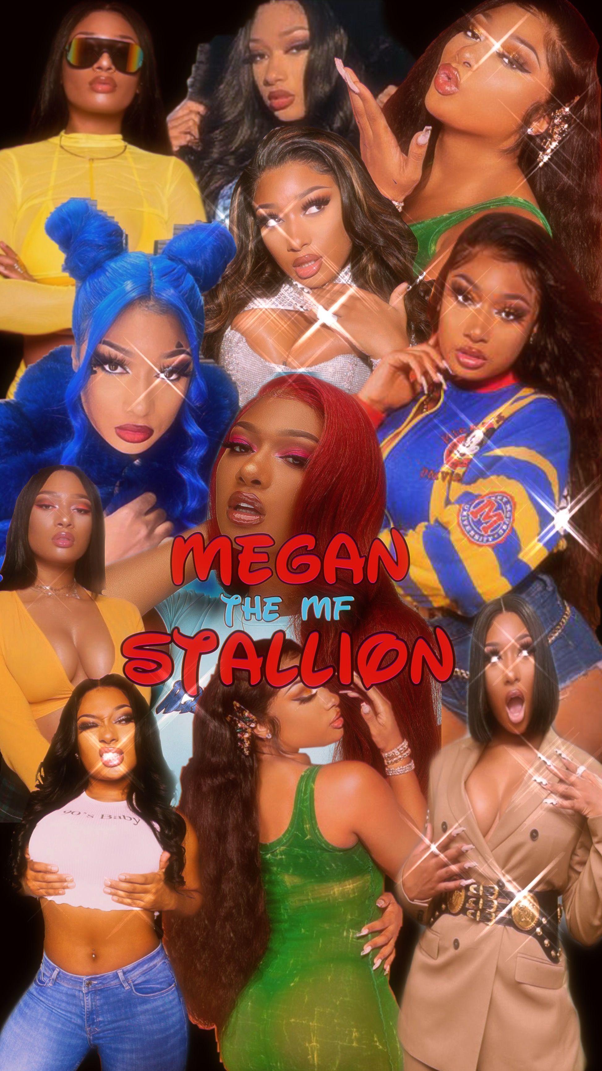 Megan Thee Stallion Wallpapers - Top Free Megan Thee Stallion