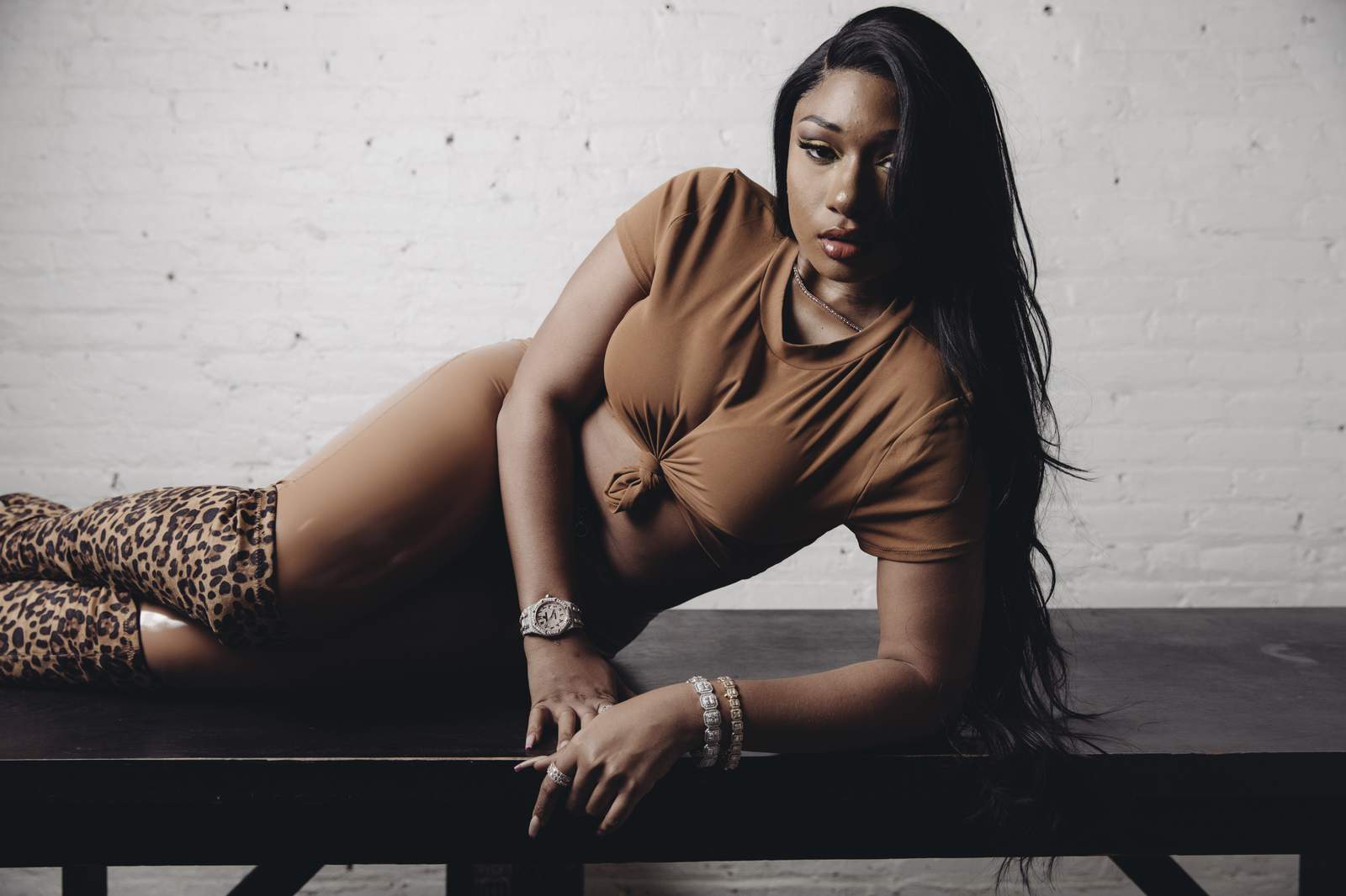 1600x1066 Houston rapper Megan Thee Stallion named one of the most influential people of 2020