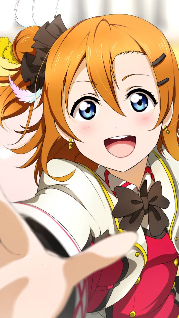 720x1280 Kosaka Honoka wallpaper