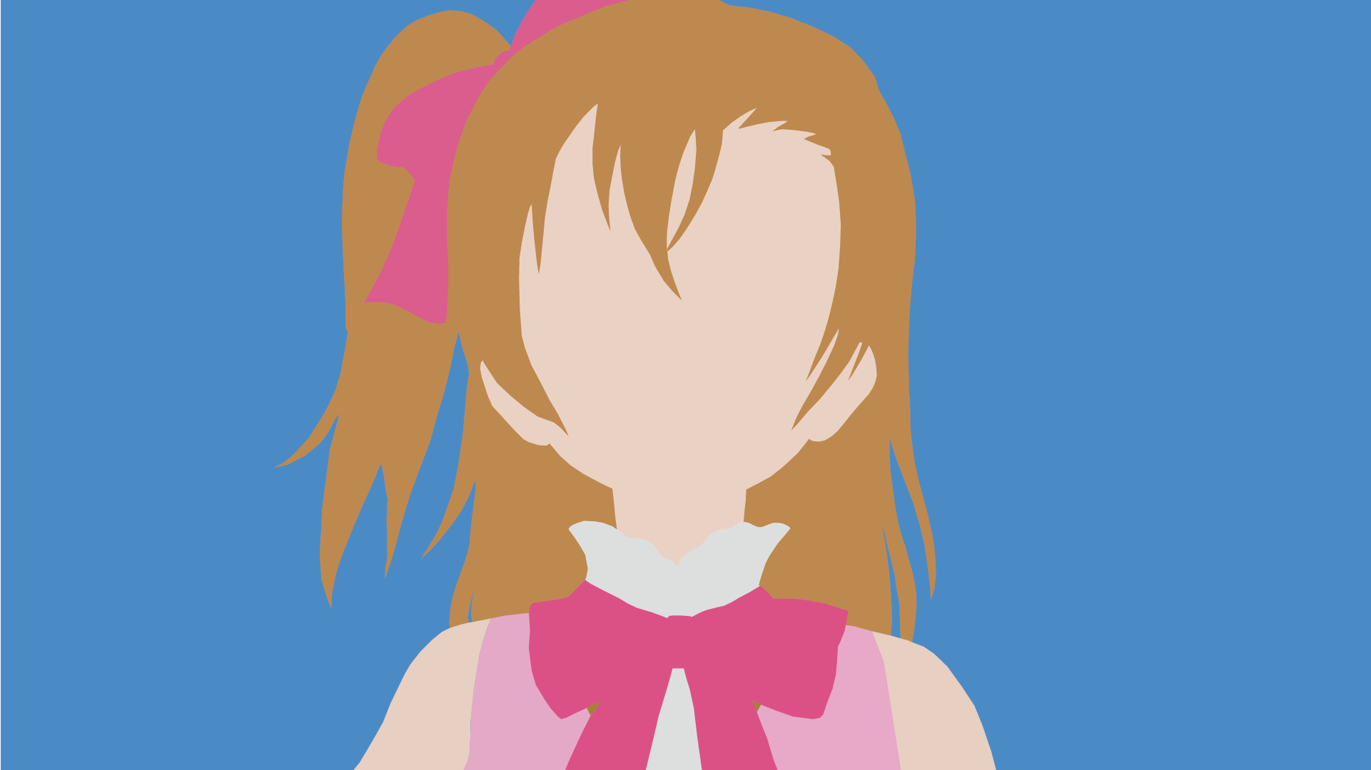 1921x1080 Honoka wallpaper [1920x1080]