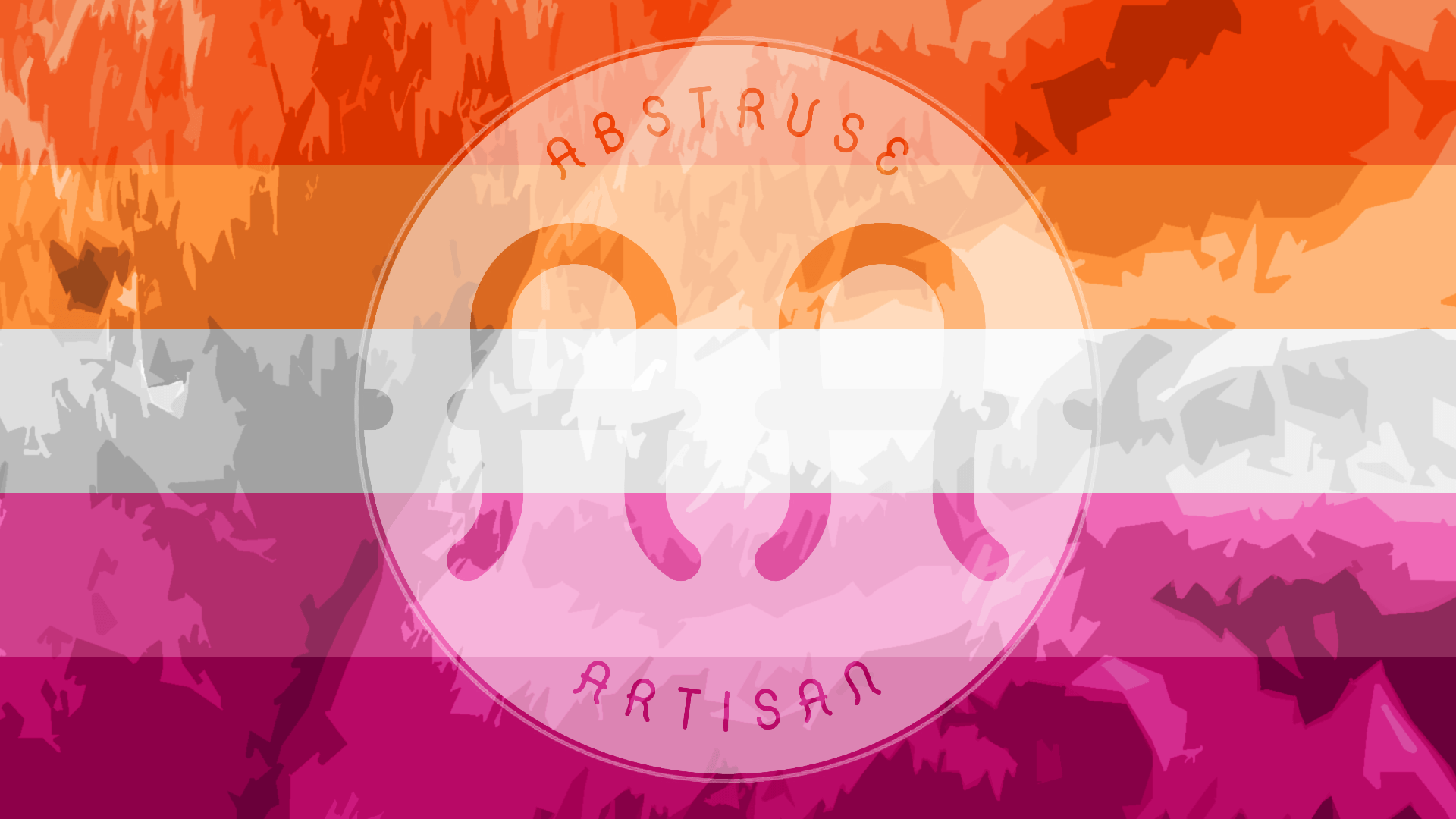 1920x1080 Lesbian Pride Horizontal Wallpaper 3 Series 1