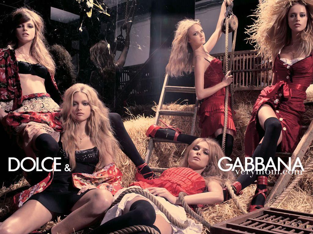1024x768 Dolce & Gabbana And Gabbana HD Wallpaper