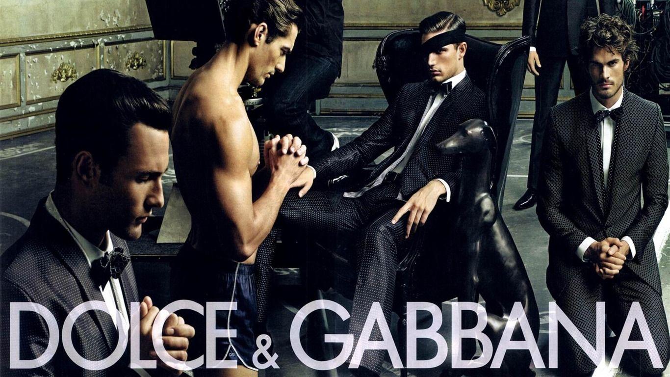 1366x768 Dolce Gabbana Background HD Photo