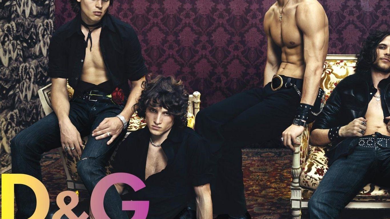1366x768 Dolce Gabbana Desktop wallpaper 1366x768